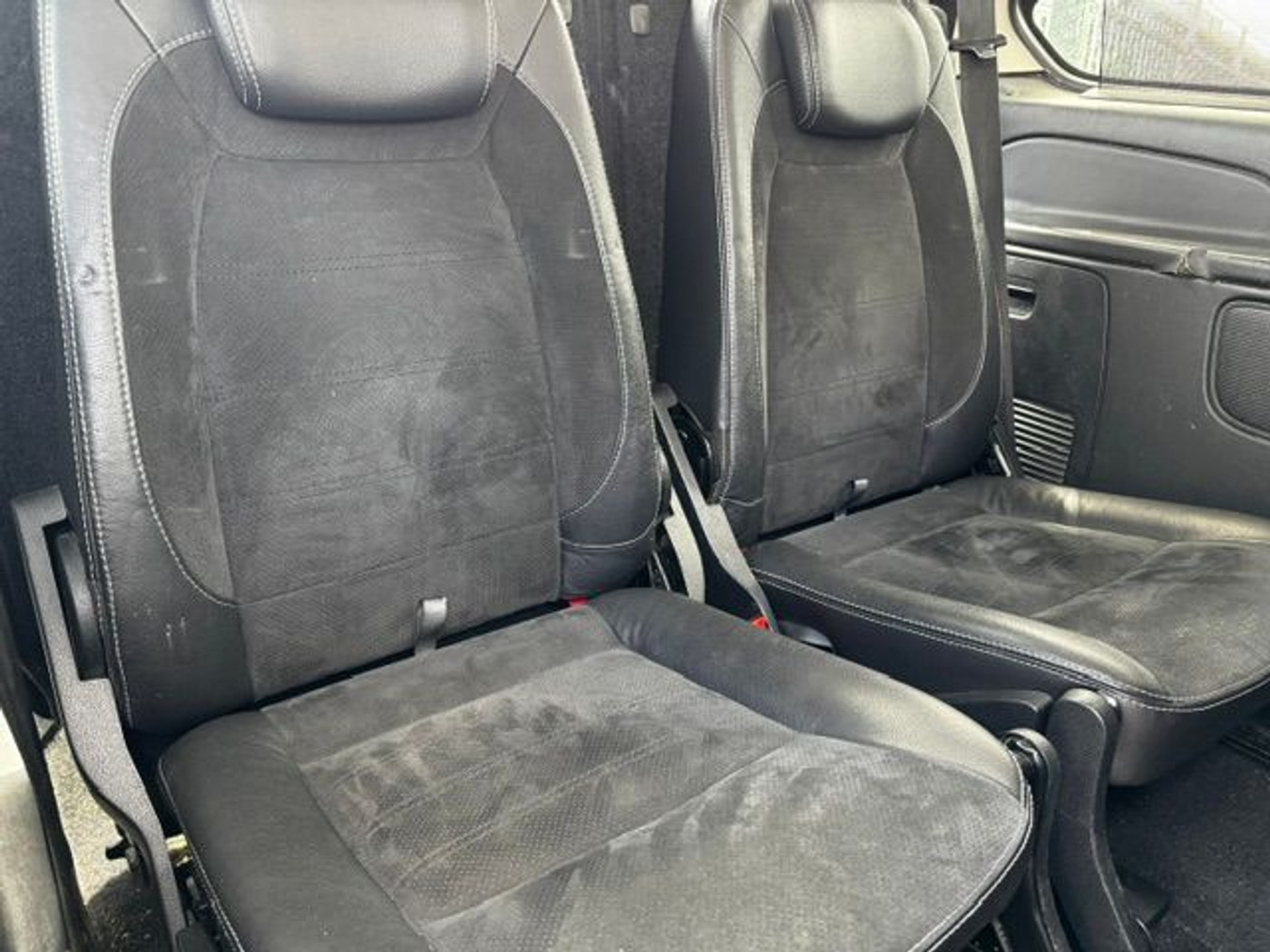Foto van Ford Galaxy