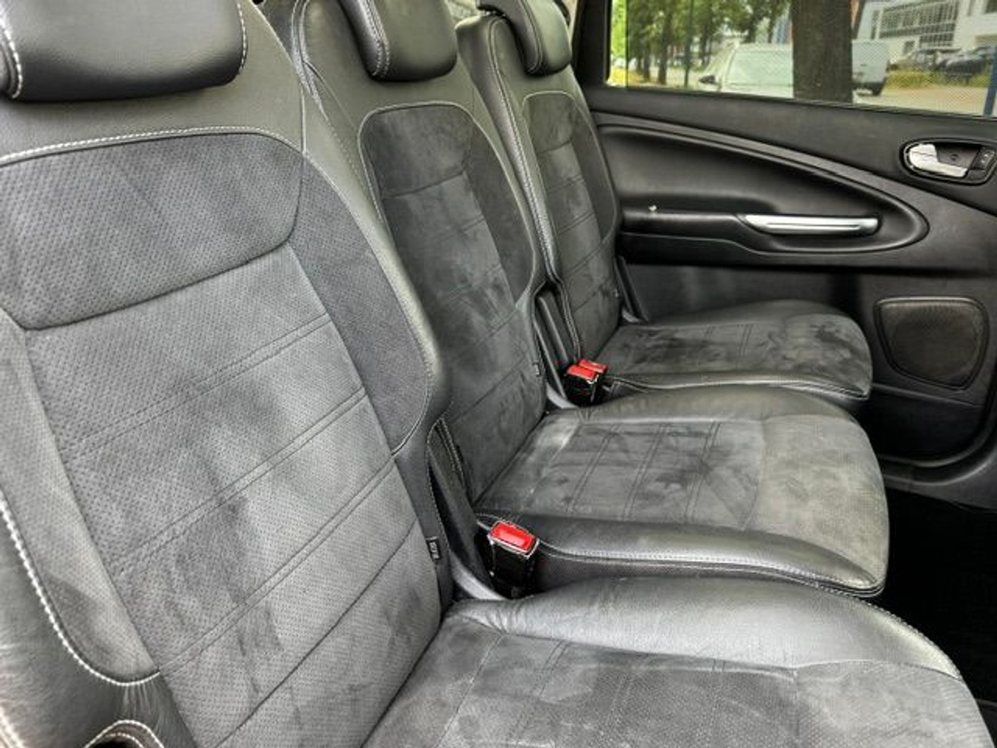Foto van Ford Galaxy