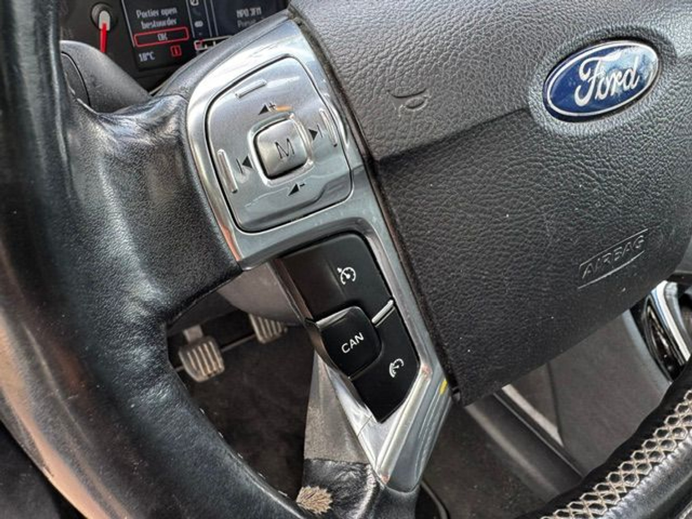 Foto van Ford Galaxy