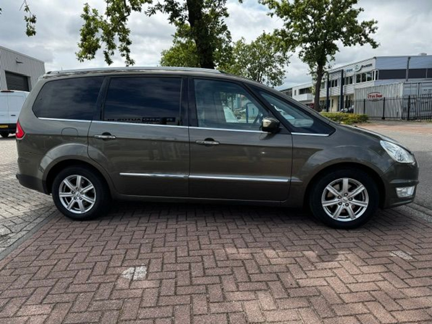 Foto van Ford Galaxy