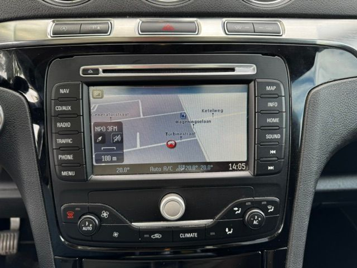 Foto van Ford Galaxy
