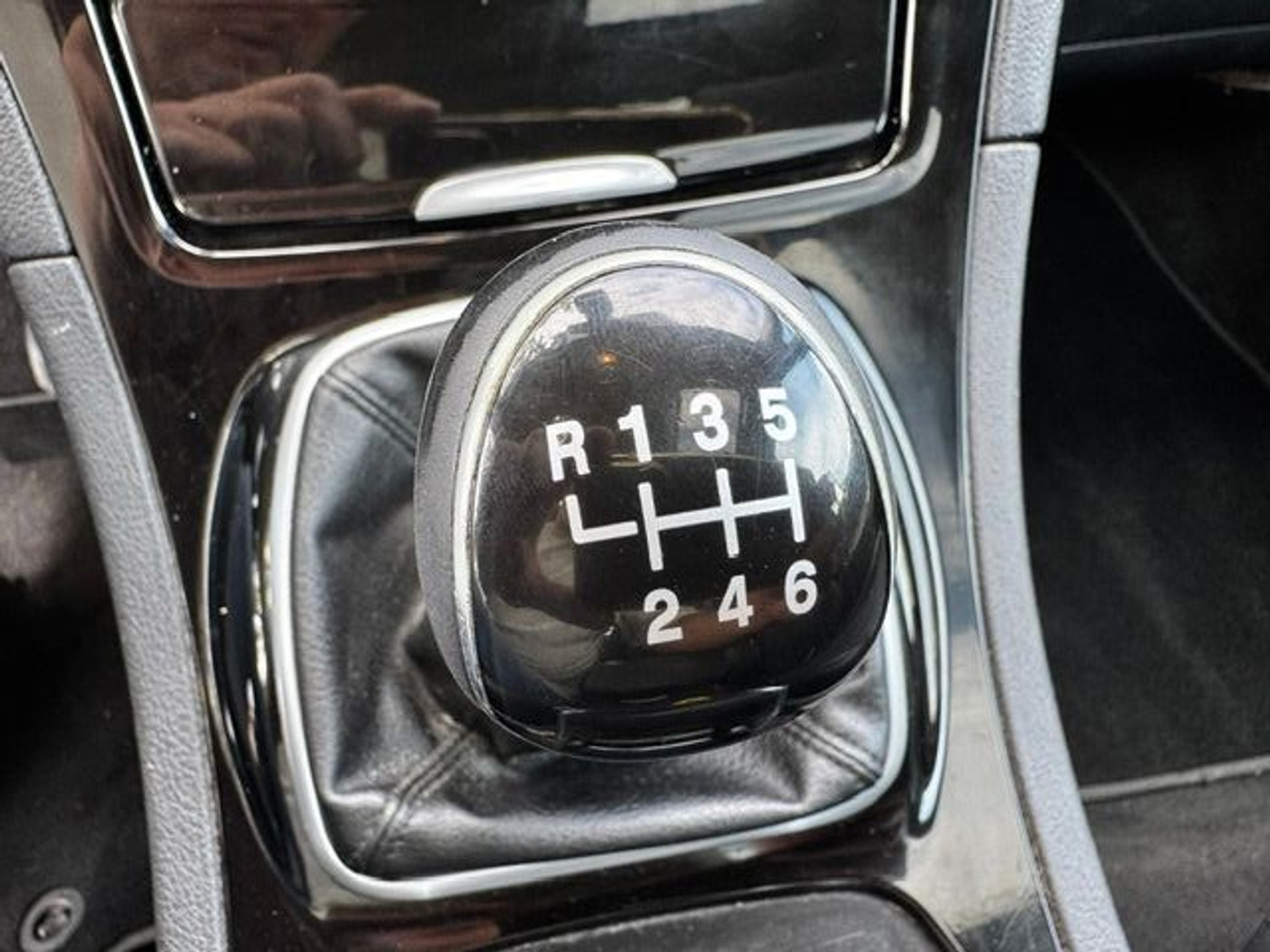 Foto van Ford Galaxy