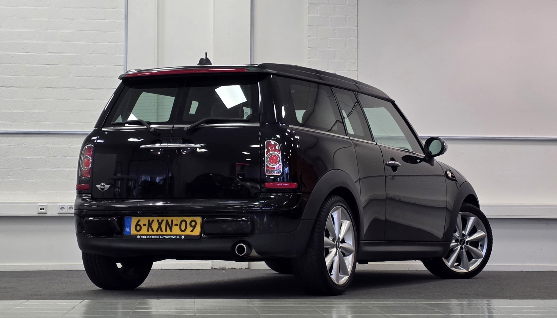 Foto van Mini Clubman