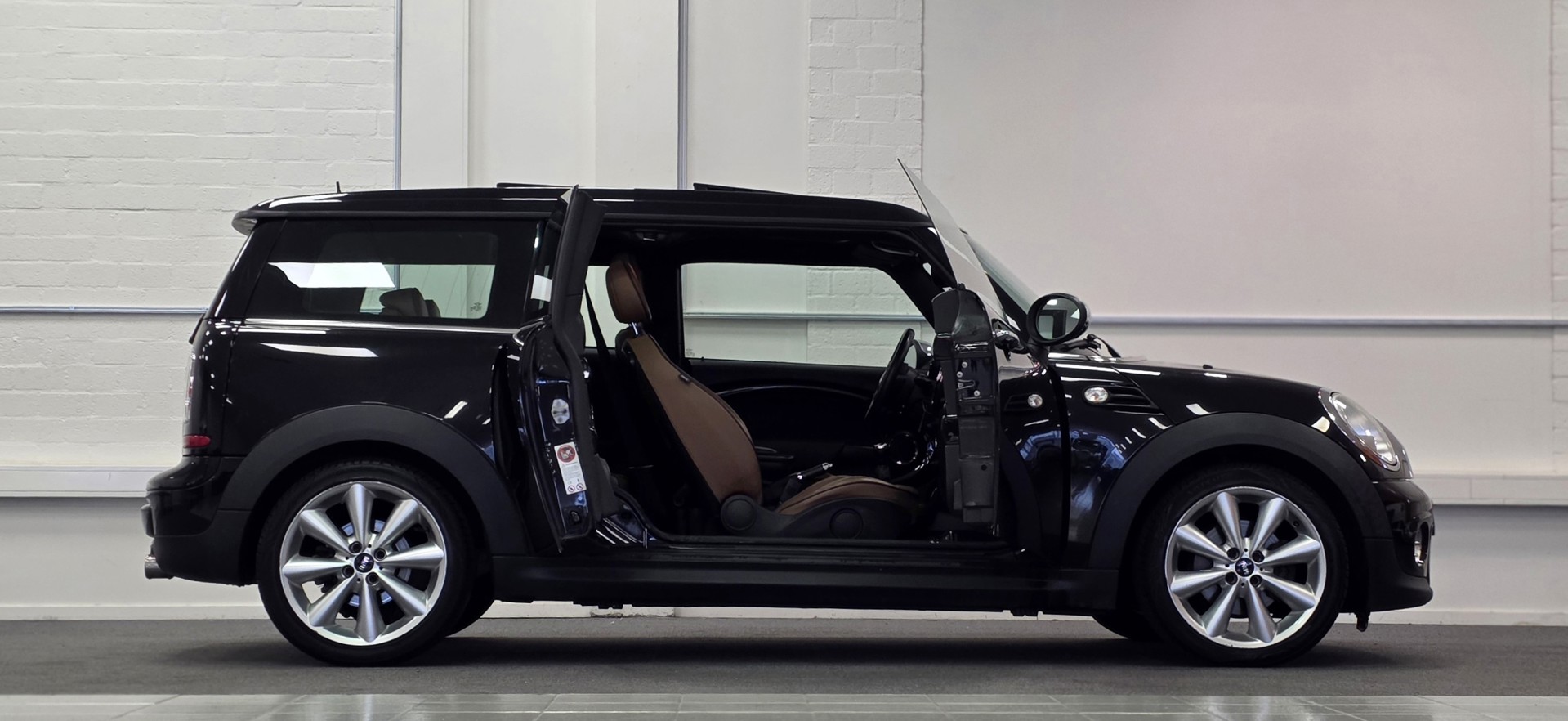 Foto van Mini Clubman