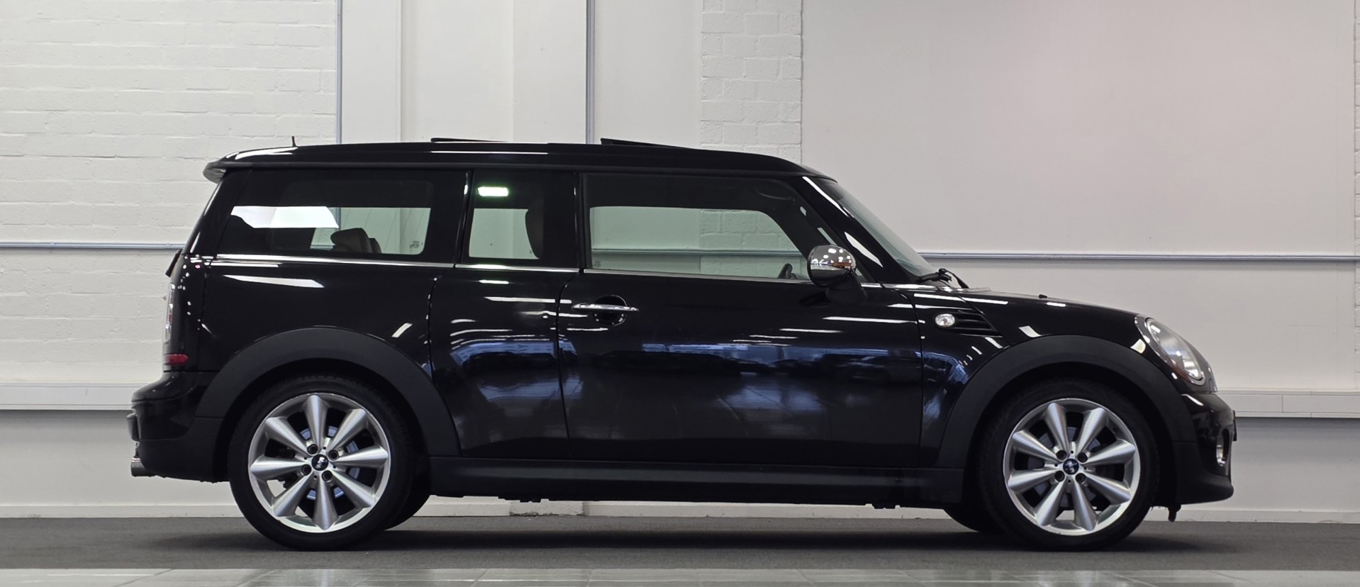 Foto van Mini Clubman