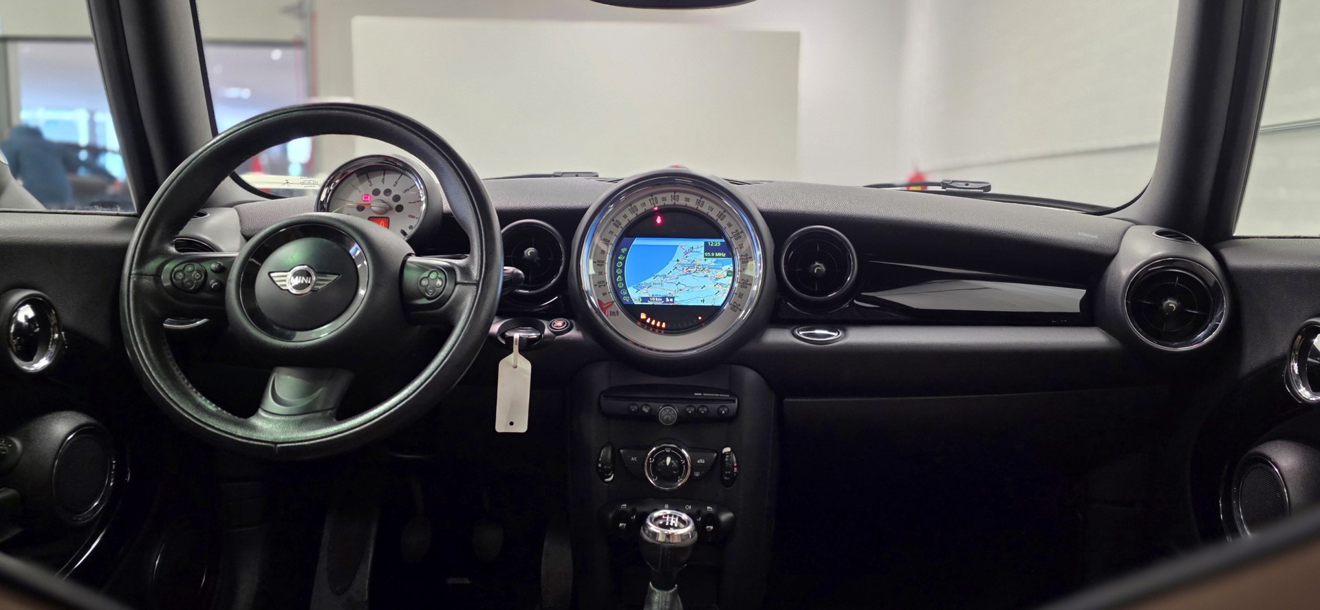 Foto van Mini Clubman
