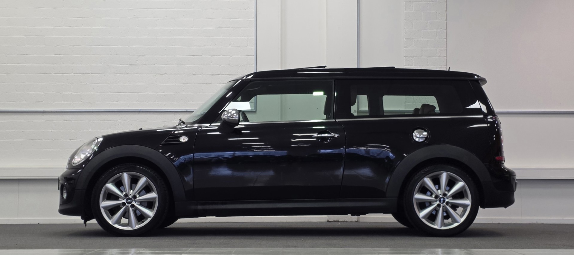 Foto van Mini Clubman