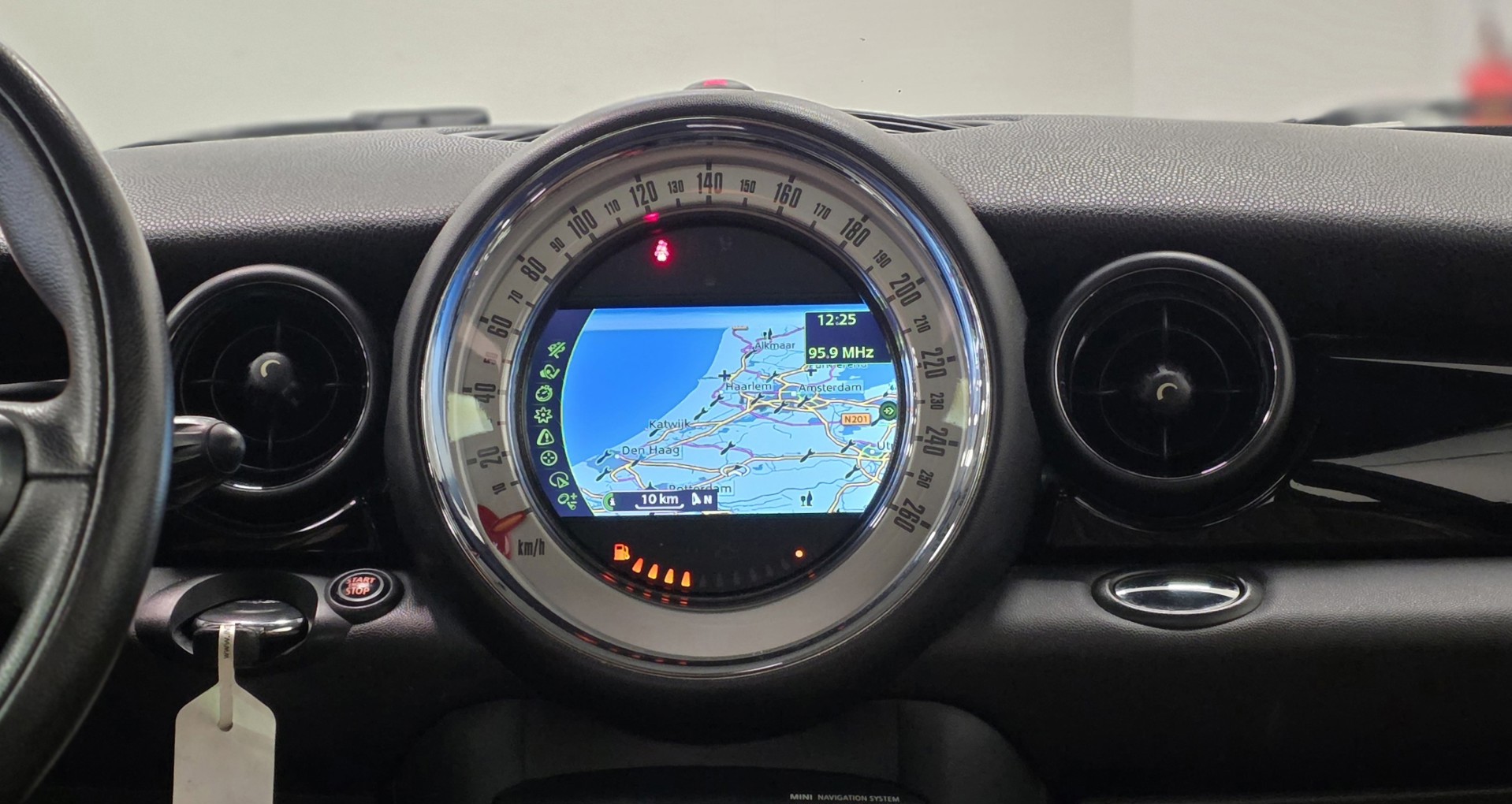 Foto van Mini Clubman