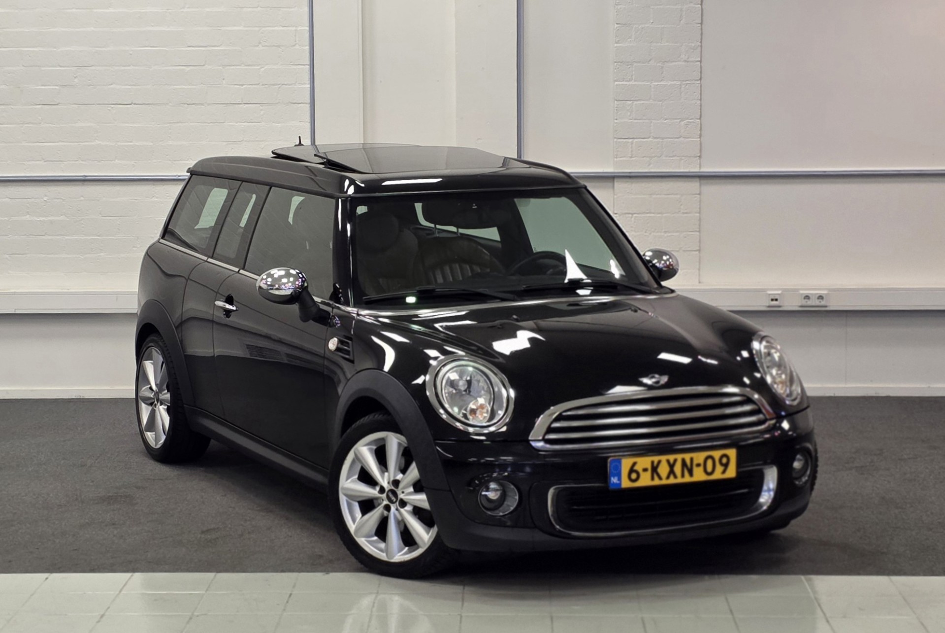 Foto van Mini Clubman