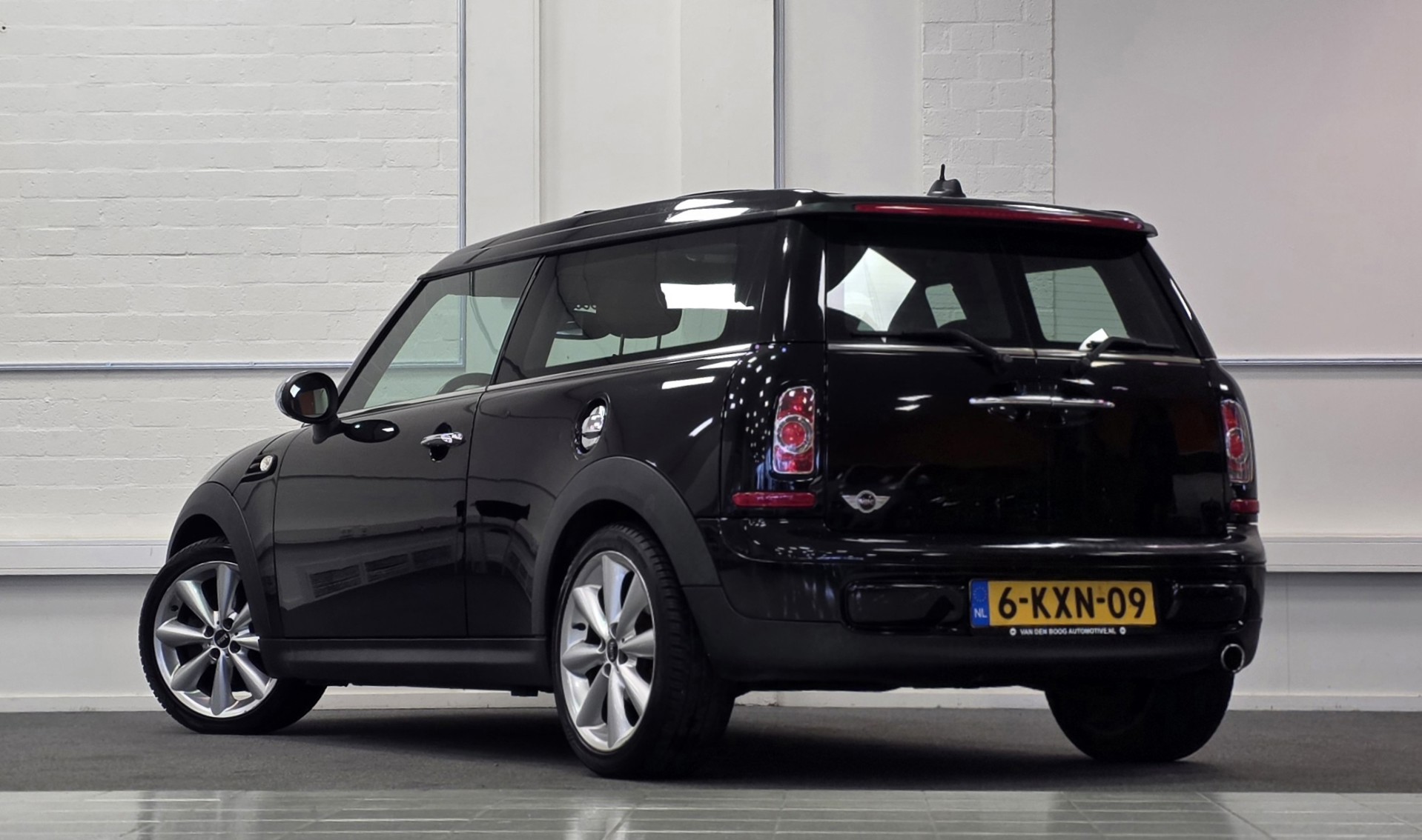 Foto van Mini Clubman