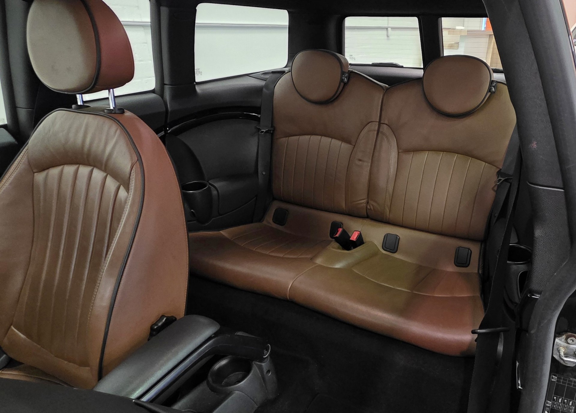 Foto van Mini Clubman
