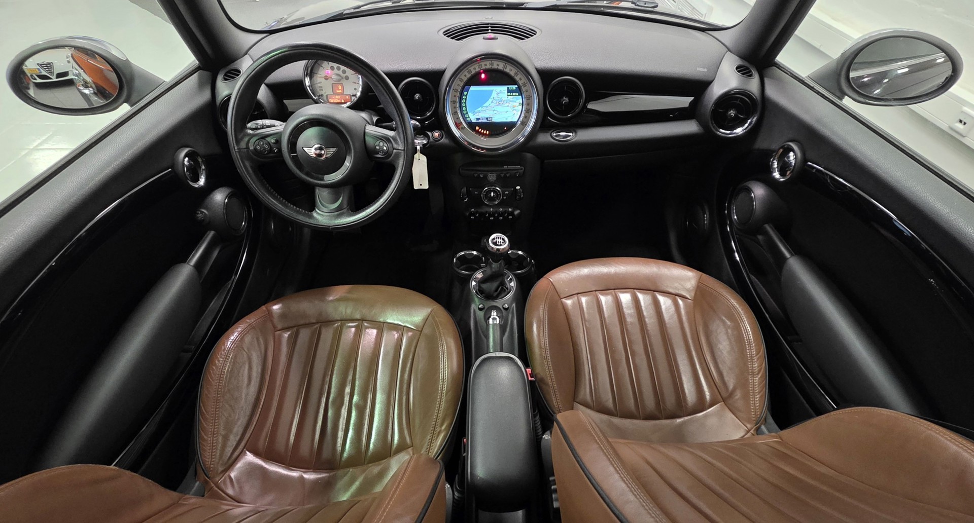 Foto van Mini Clubman