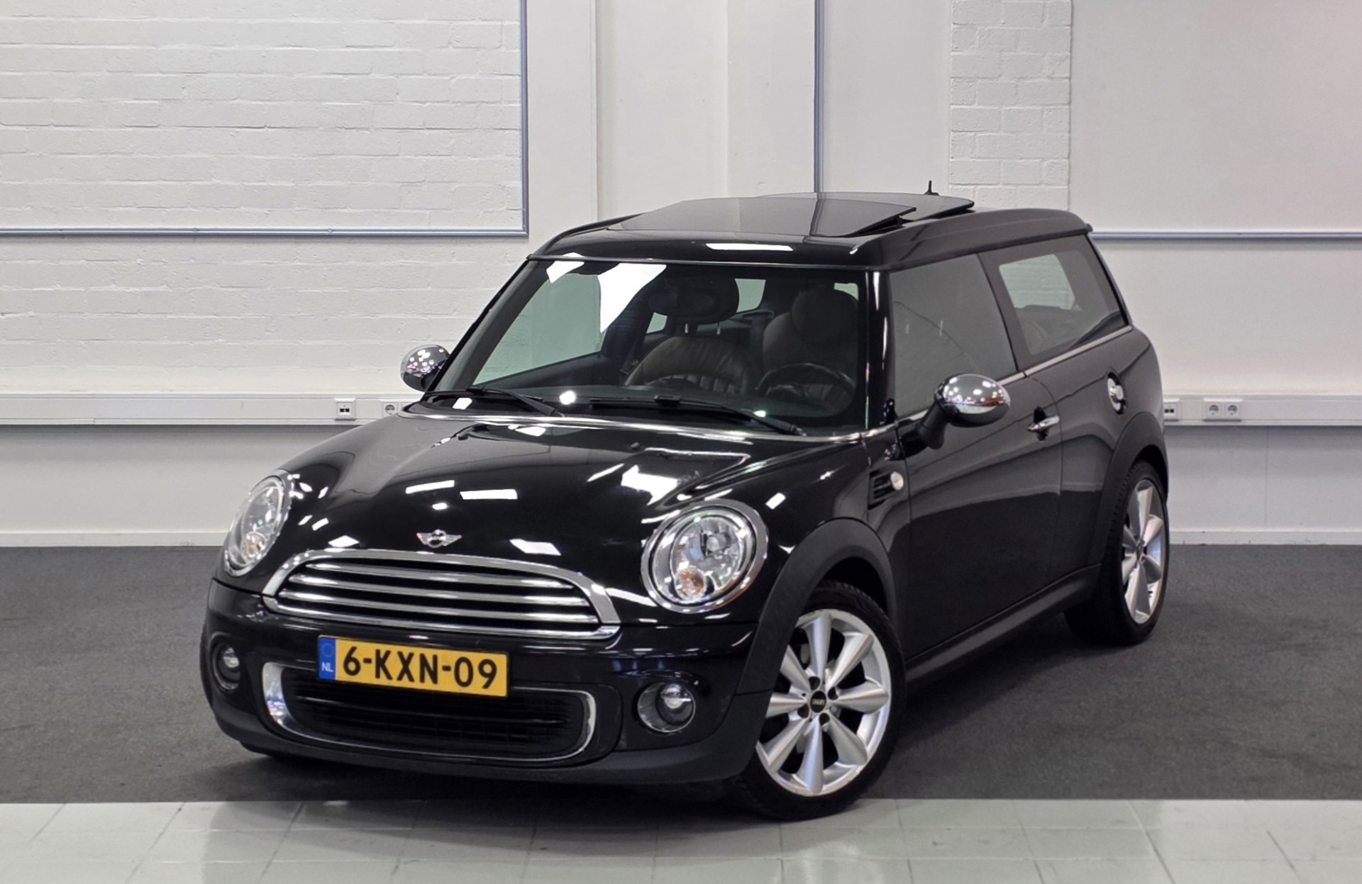Foto van Mini Clubman
