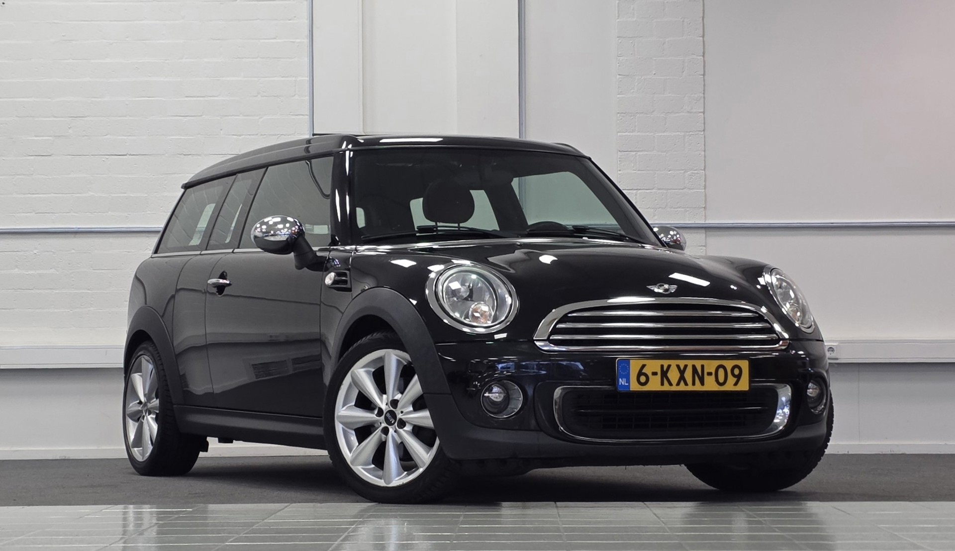 Foto van Mini Clubman