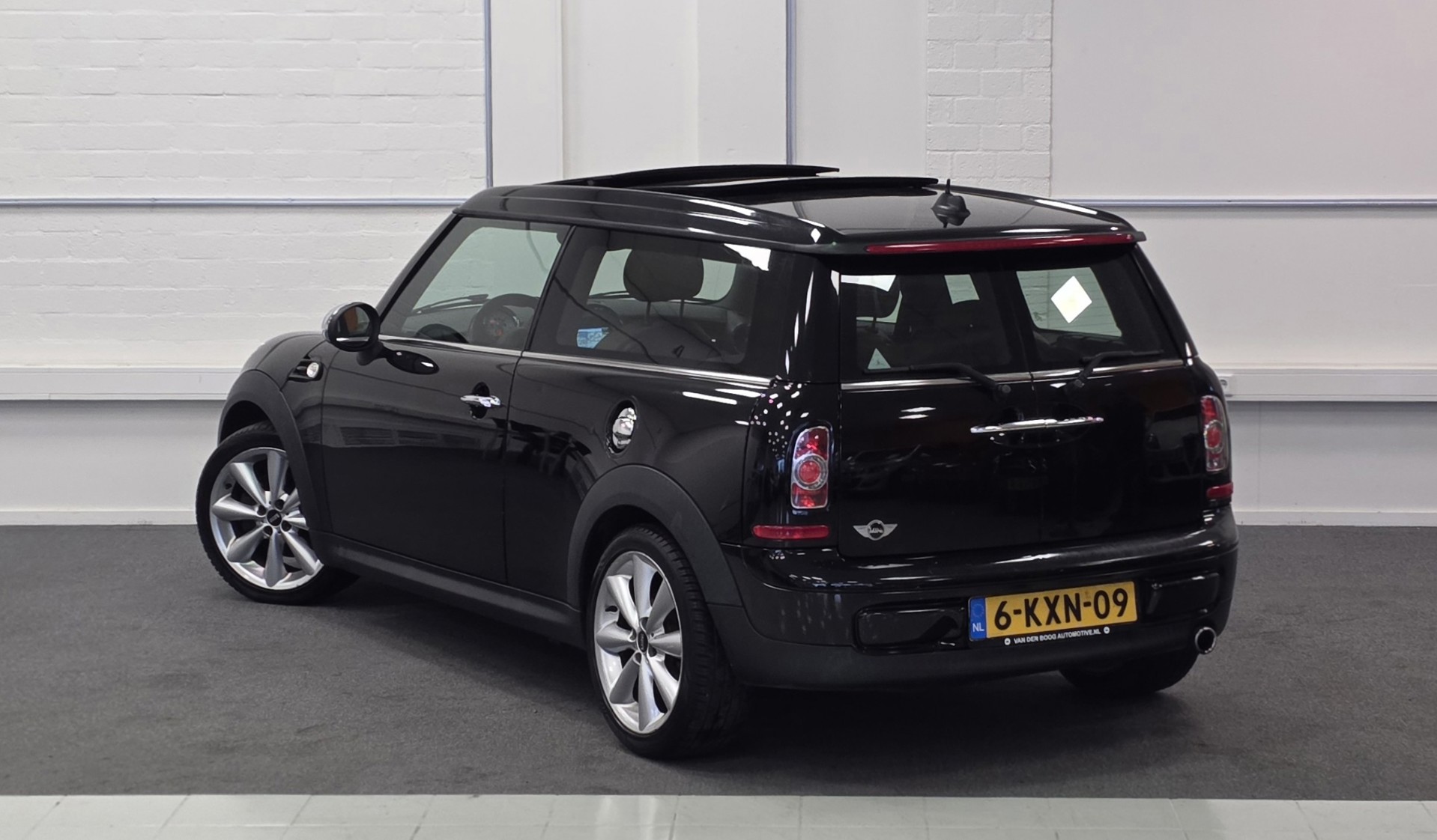 Foto van Mini Clubman
