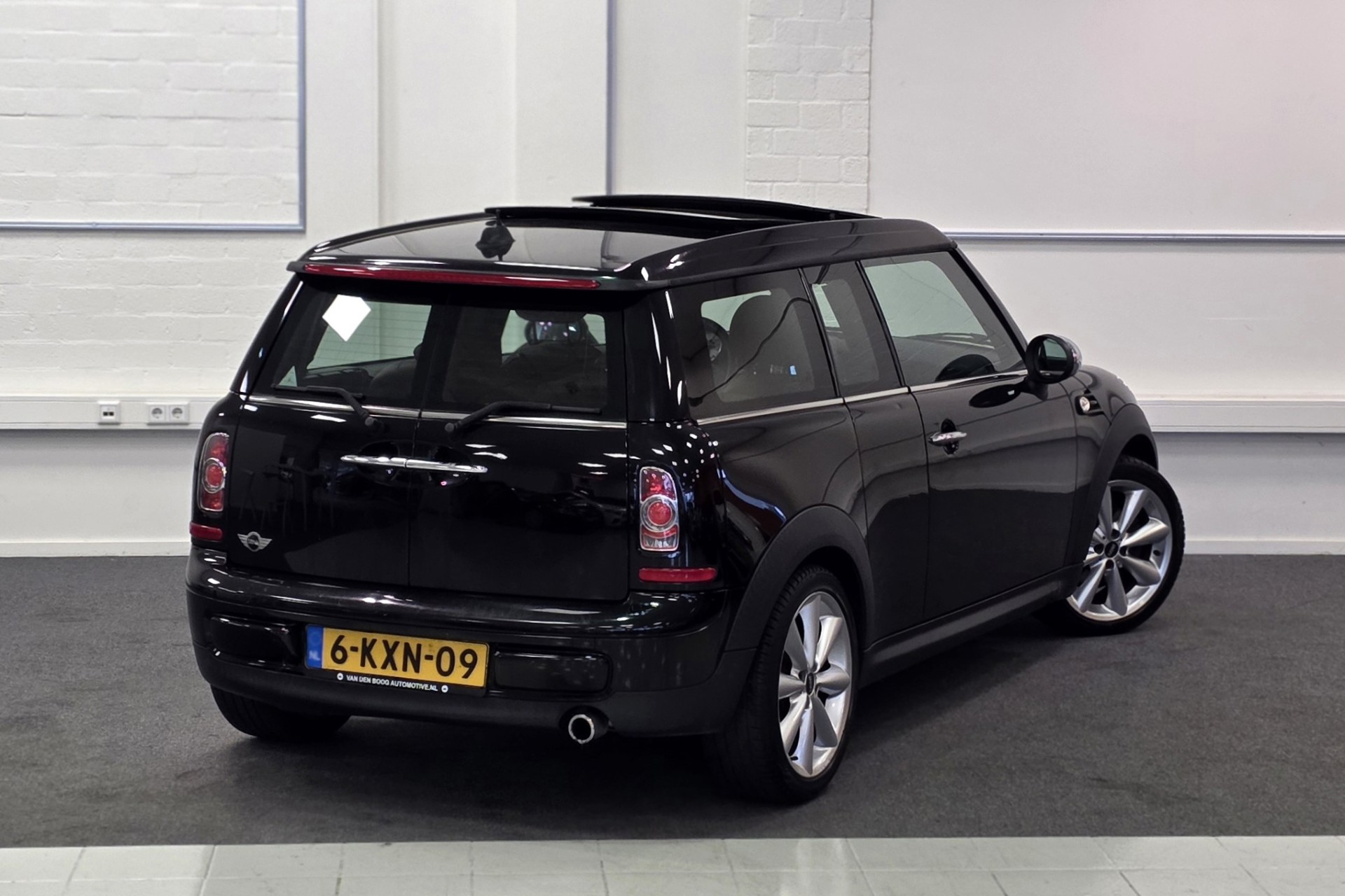 Foto van Mini Clubman