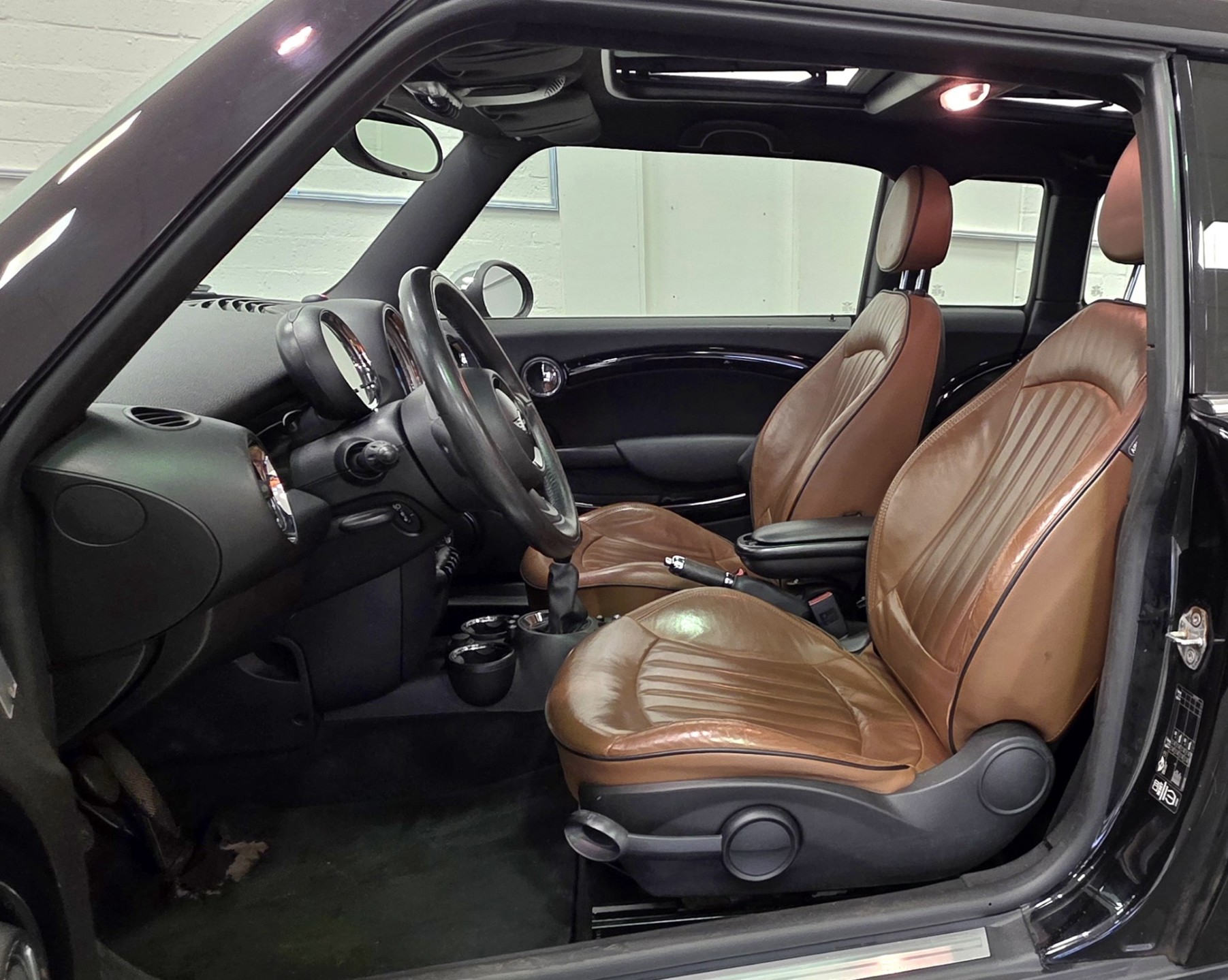 Foto van Mini Clubman