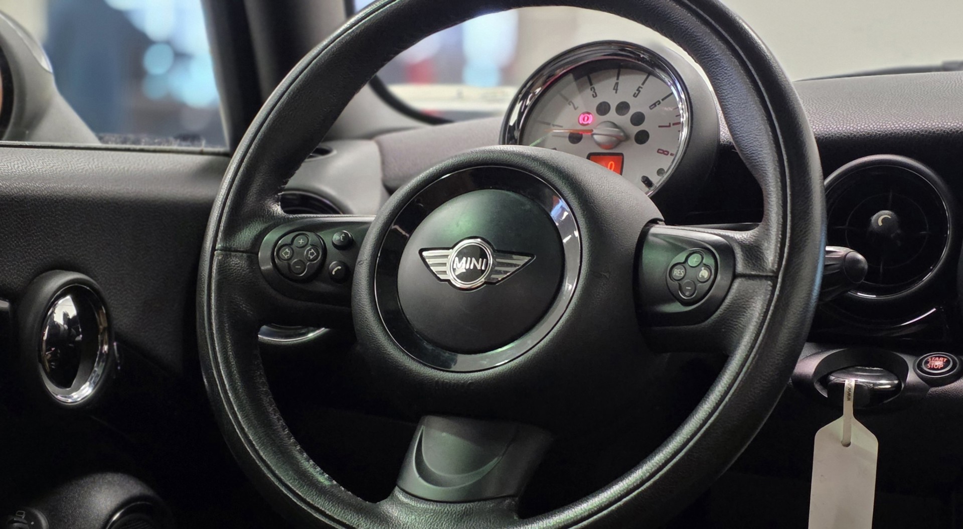 Foto van Mini Clubman