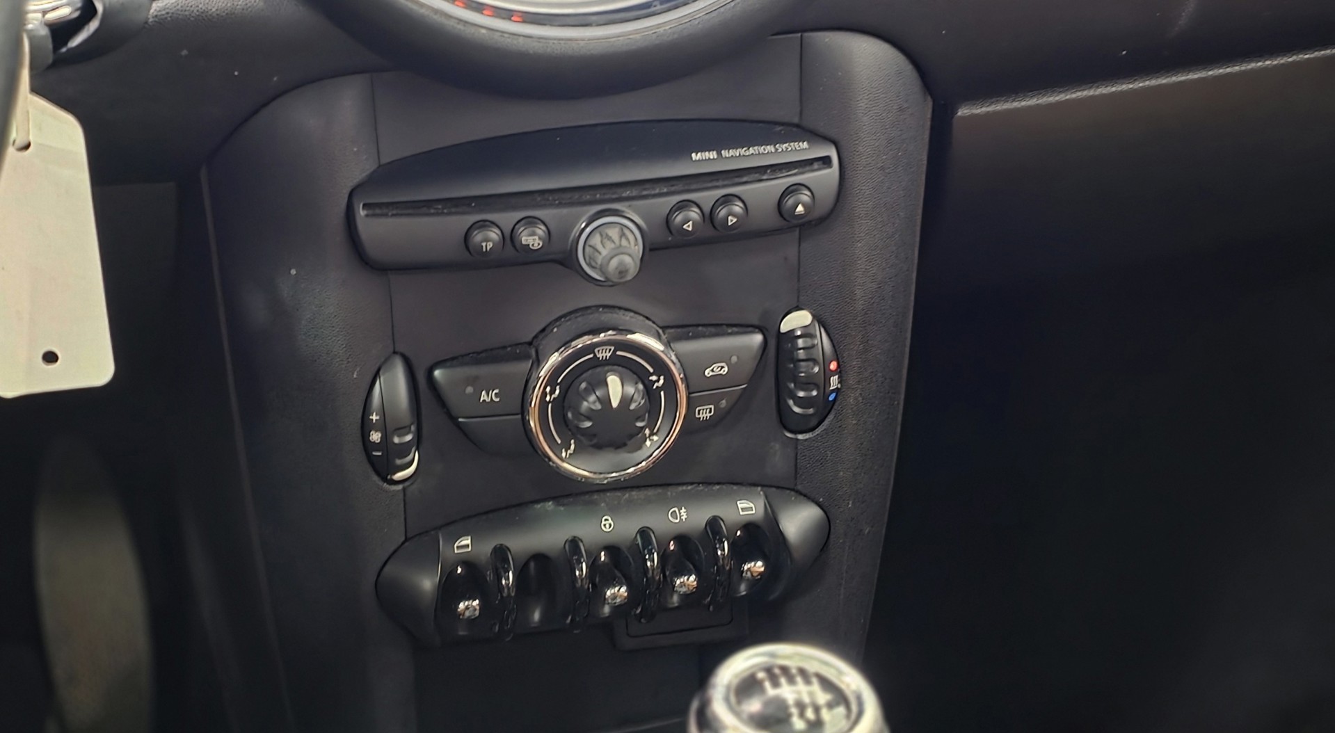 Foto van Mini Clubman
