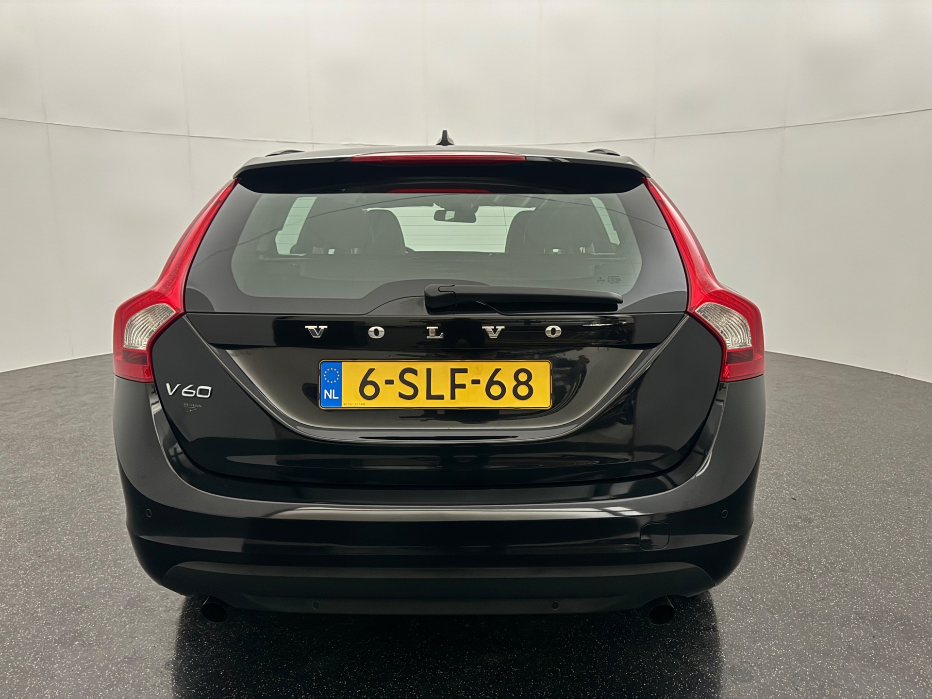Foto van Volvo V60