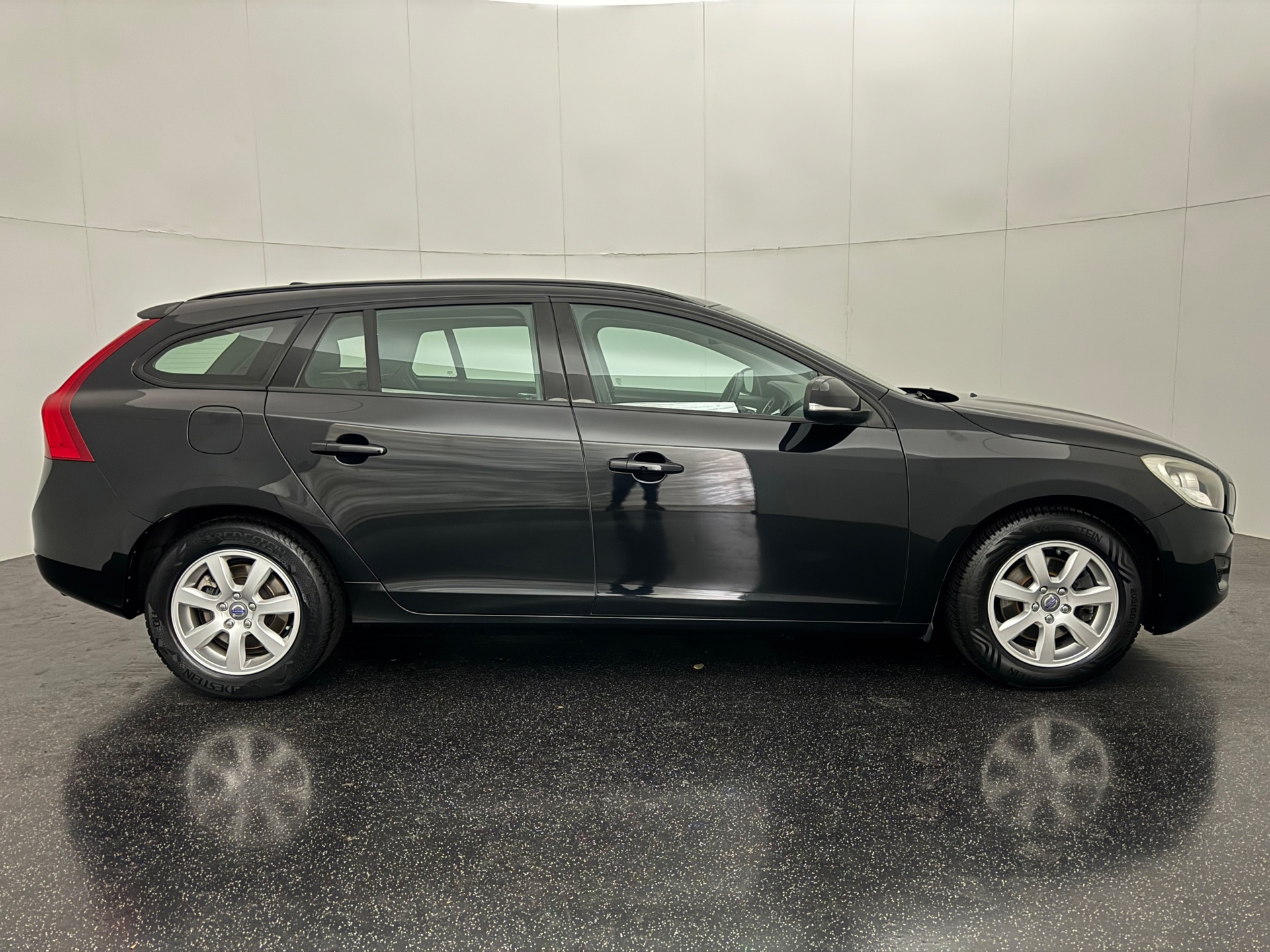 Foto van Volvo V60