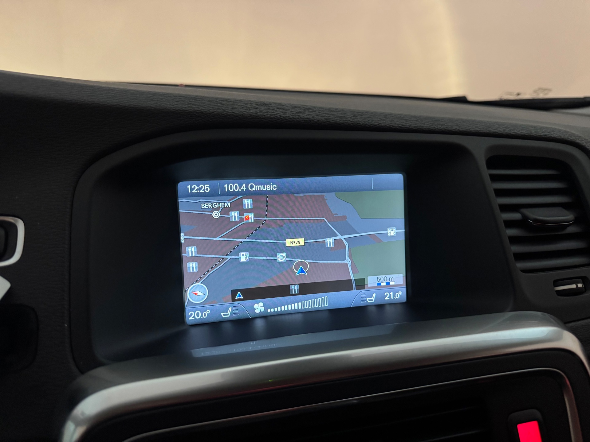 Foto van Volvo V60