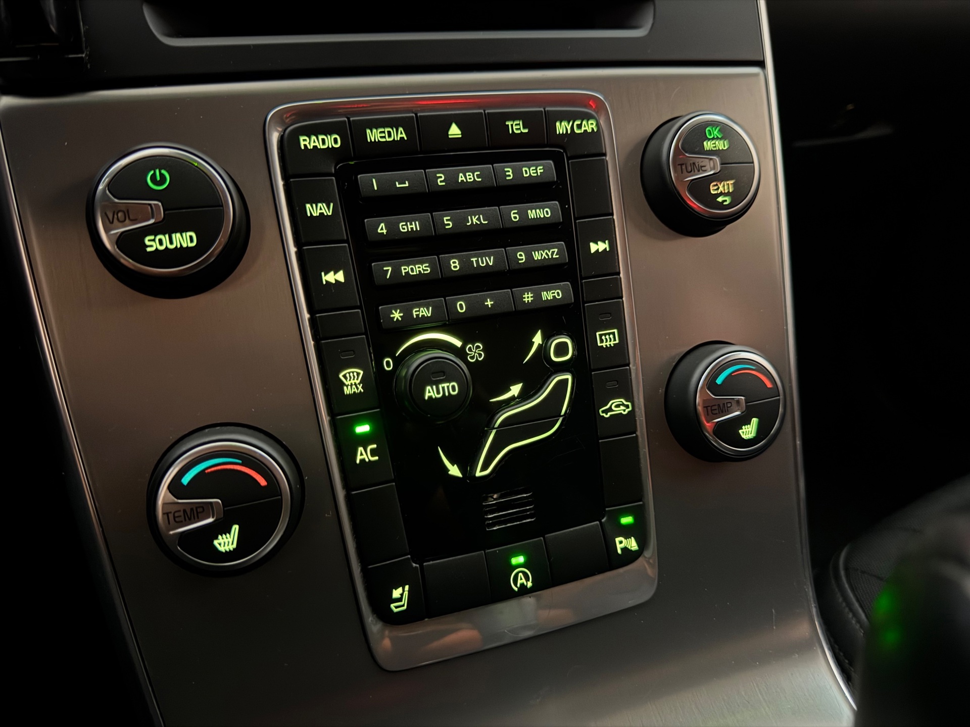 Foto van Volvo V60