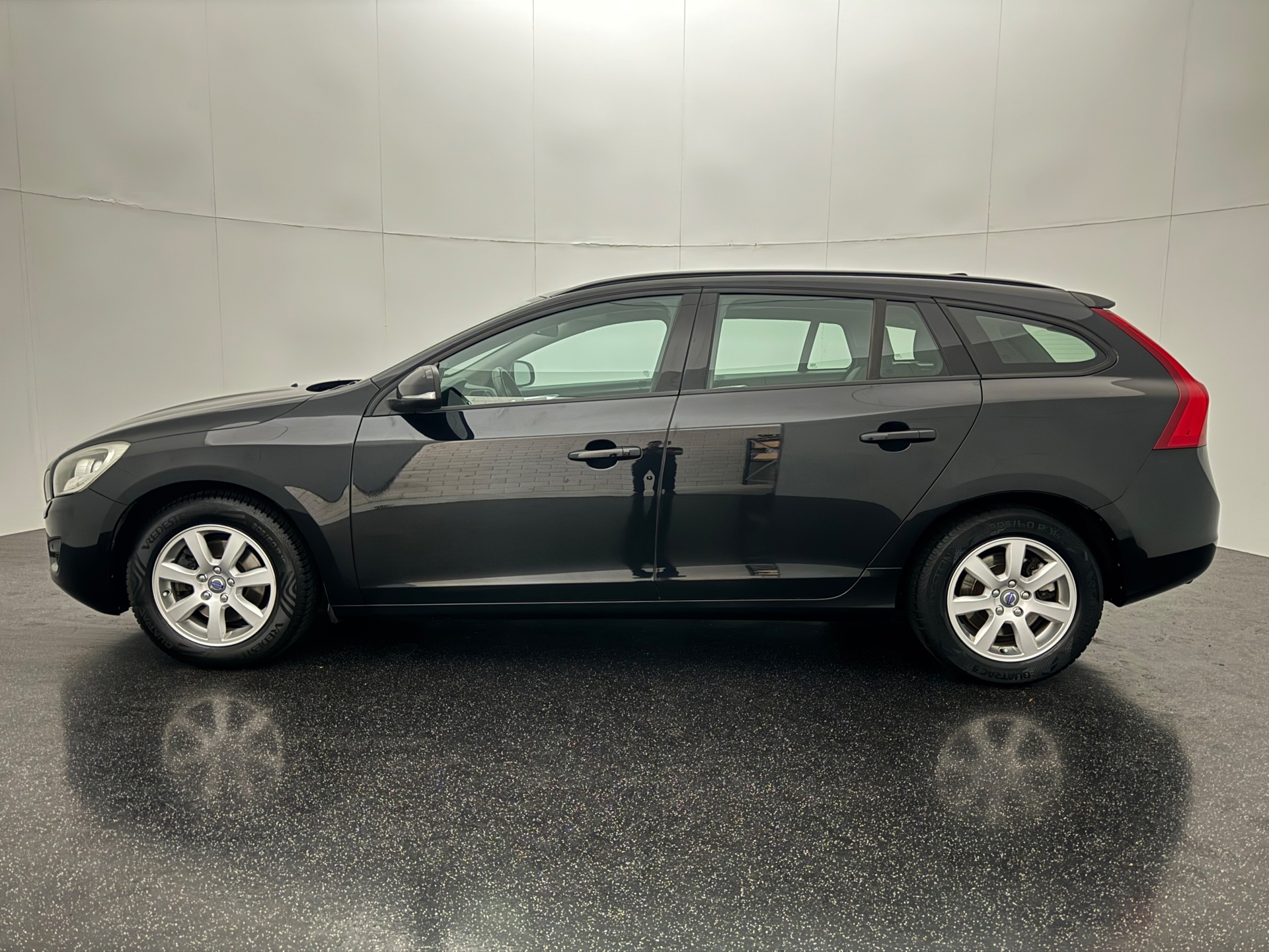 Foto van Volvo V60