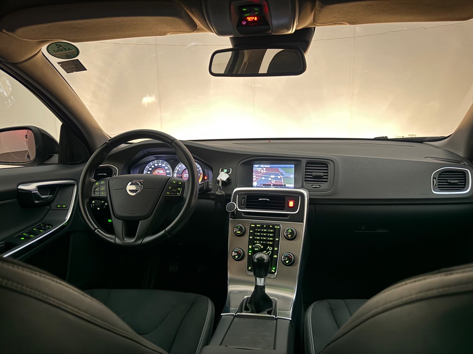 Foto van Volvo V60