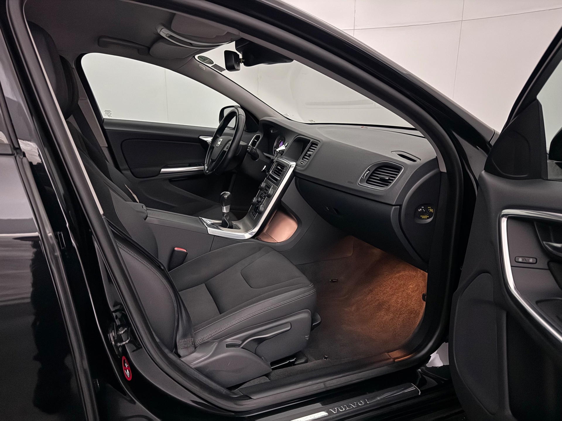 Foto van Volvo V60