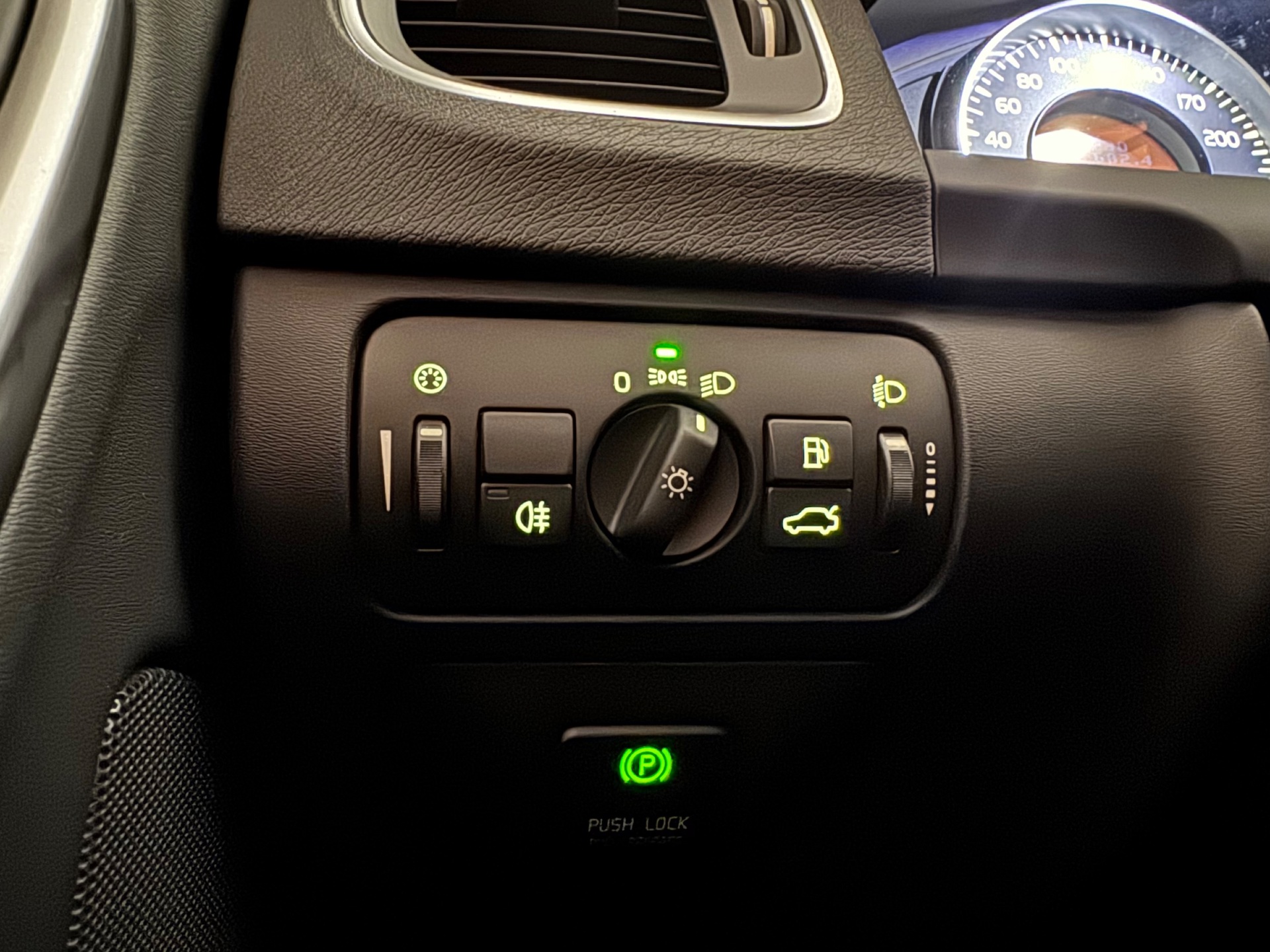 Foto van Volvo V60