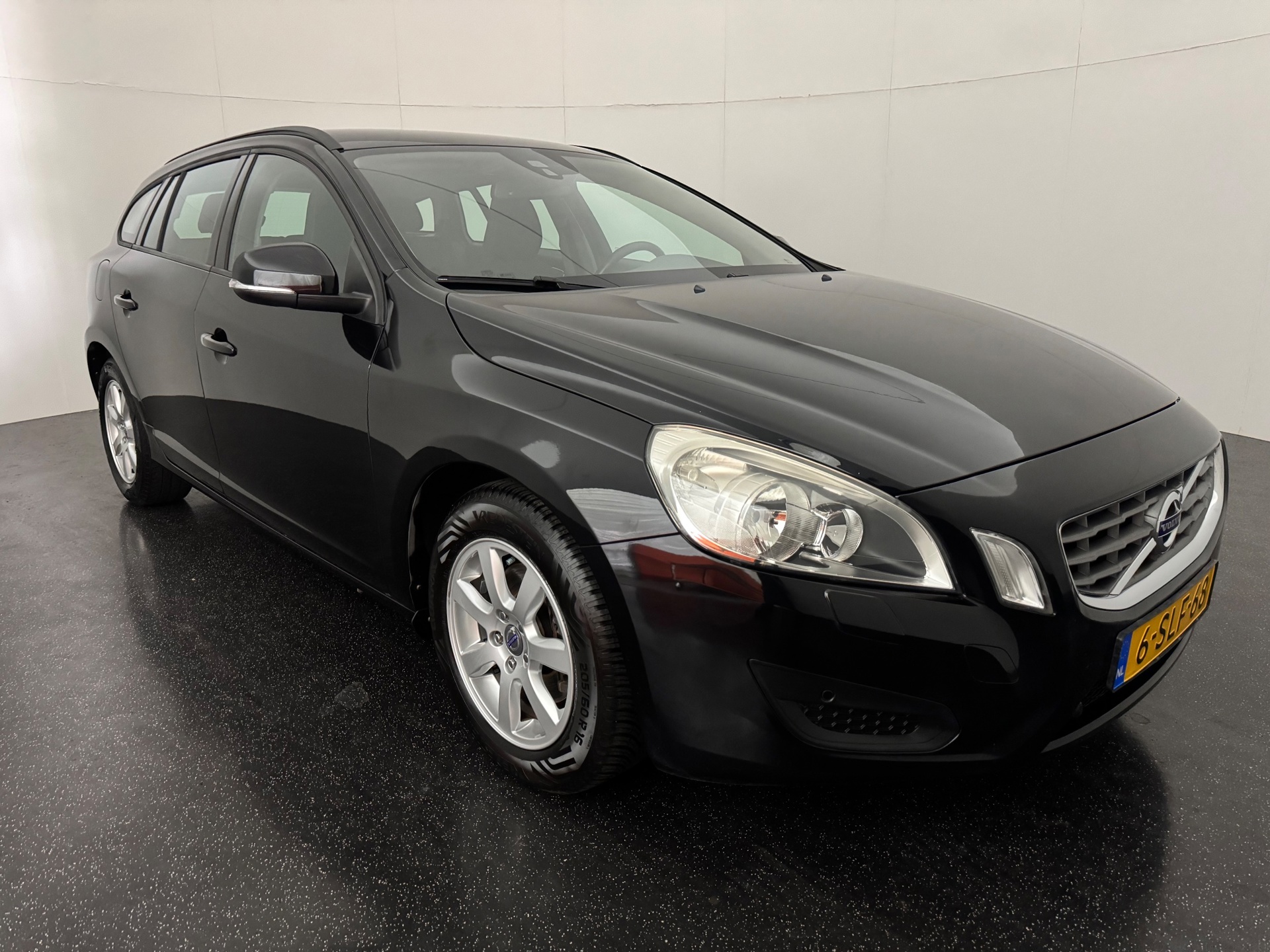 Foto van Volvo V60