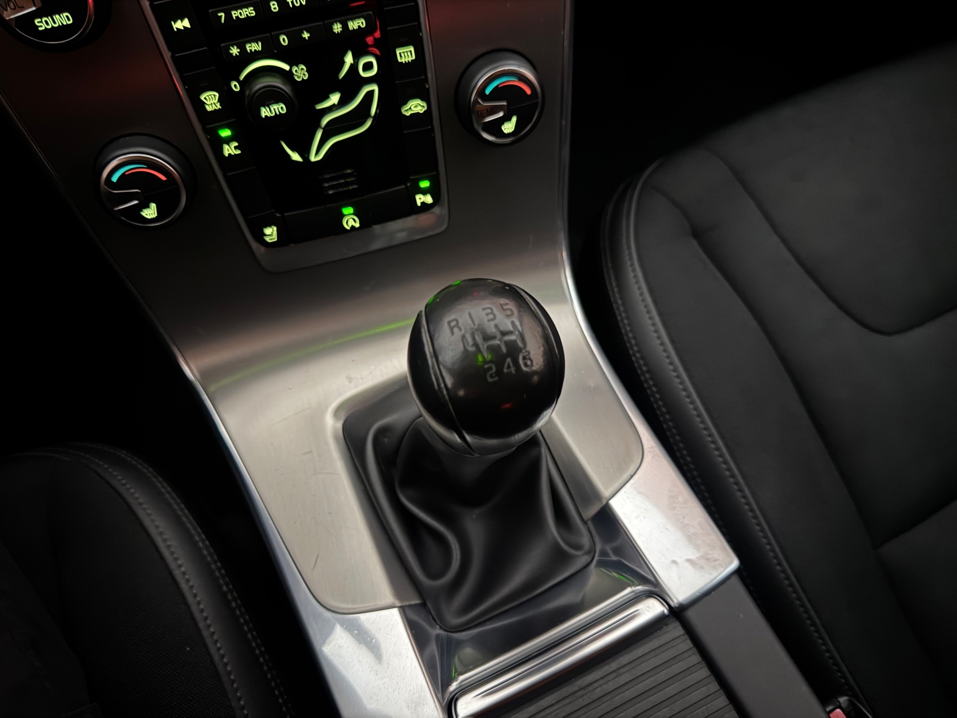 Foto van Volvo V60