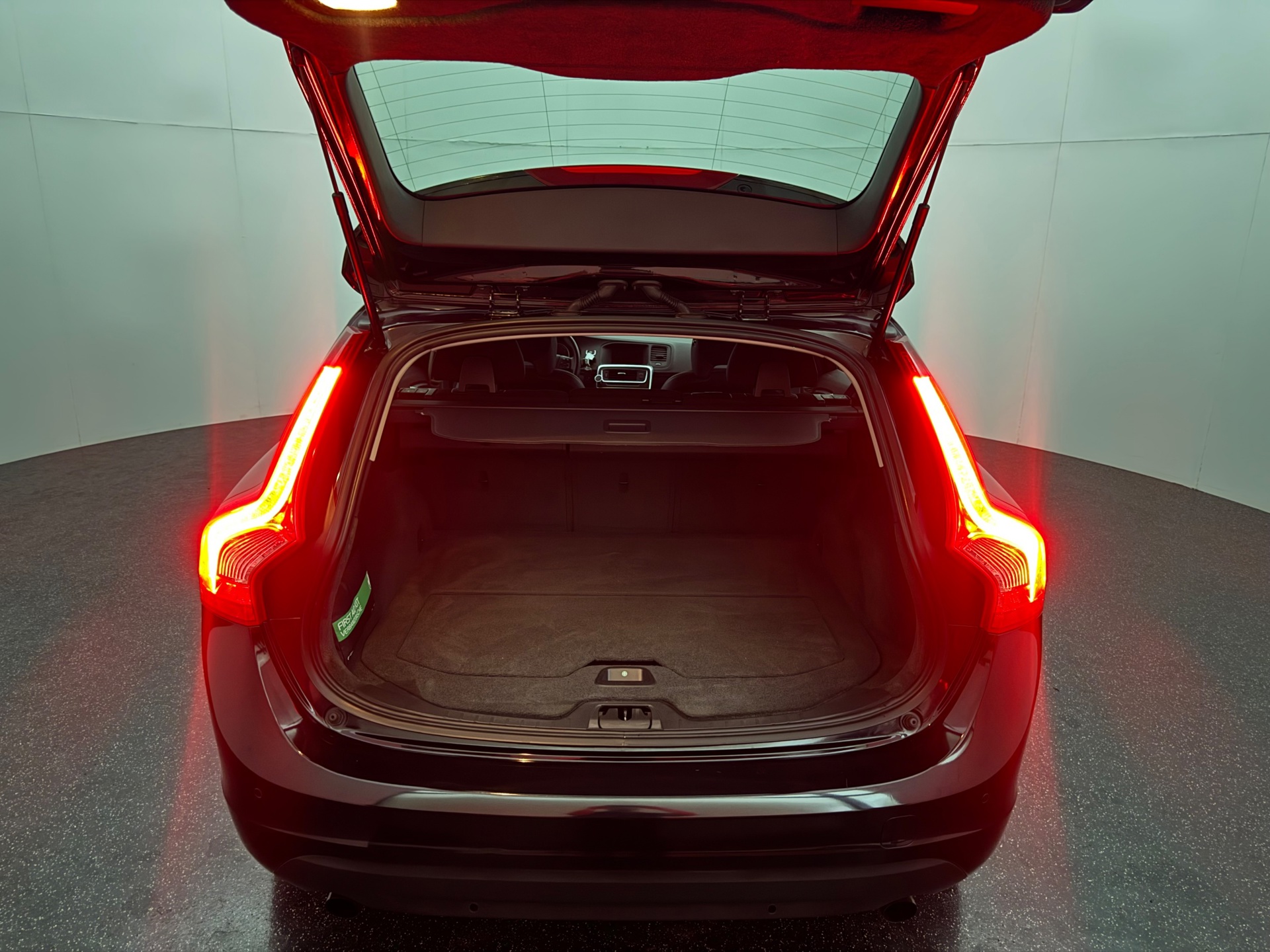 Foto van Volvo V60
