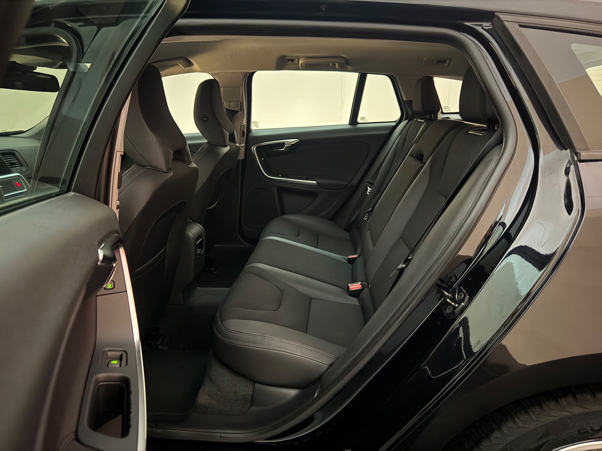 Foto van Volvo V60