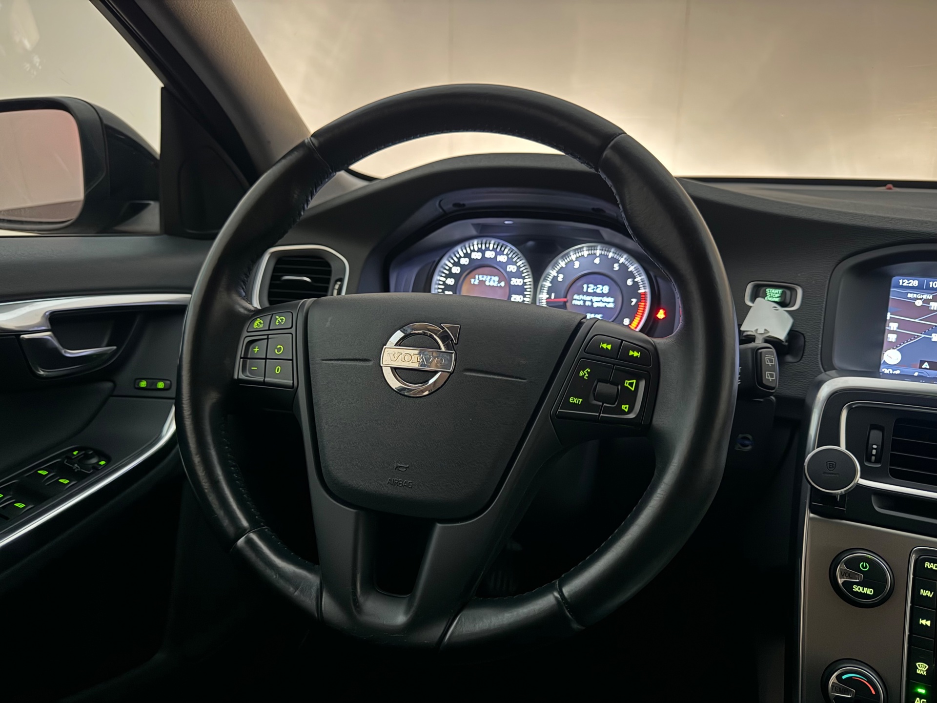 Foto van Volvo V60