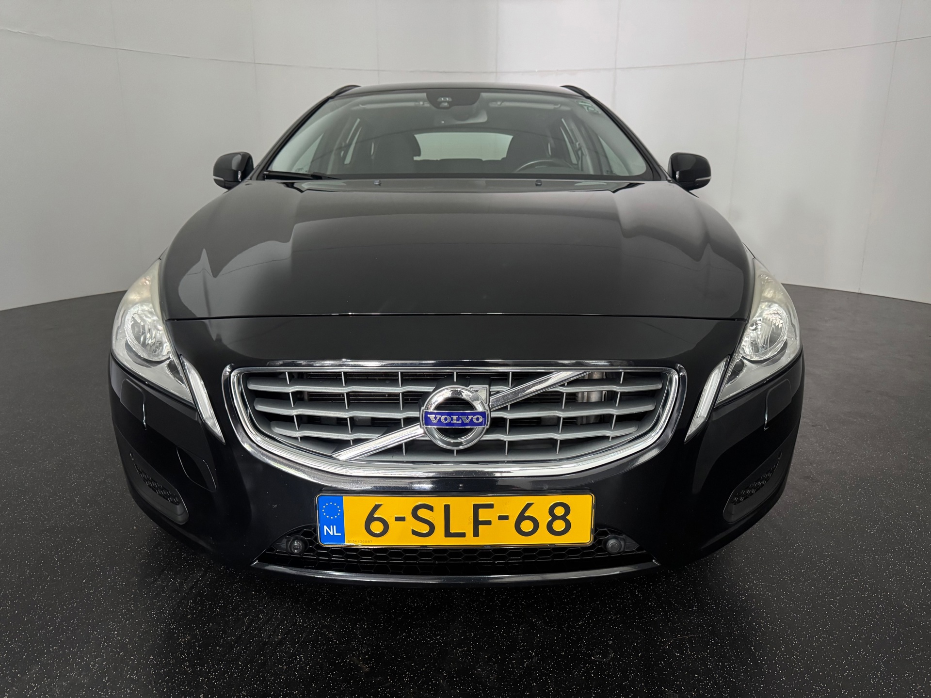 Foto van Volvo V60