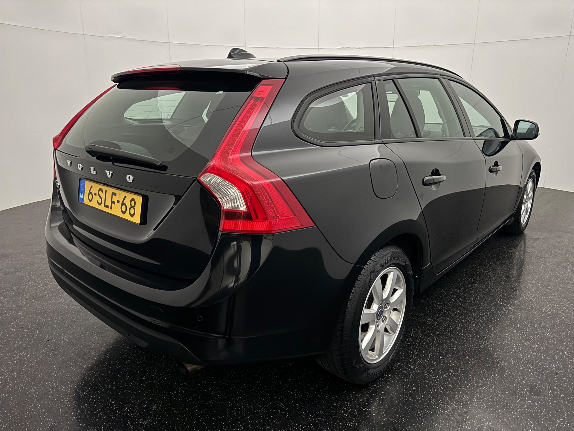 Foto van Volvo V60