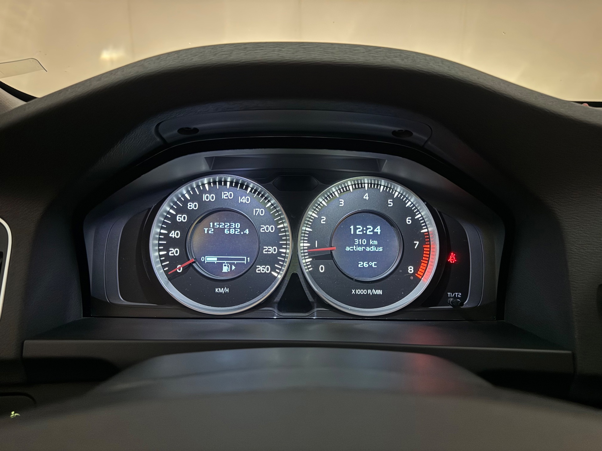 Foto van Volvo V60