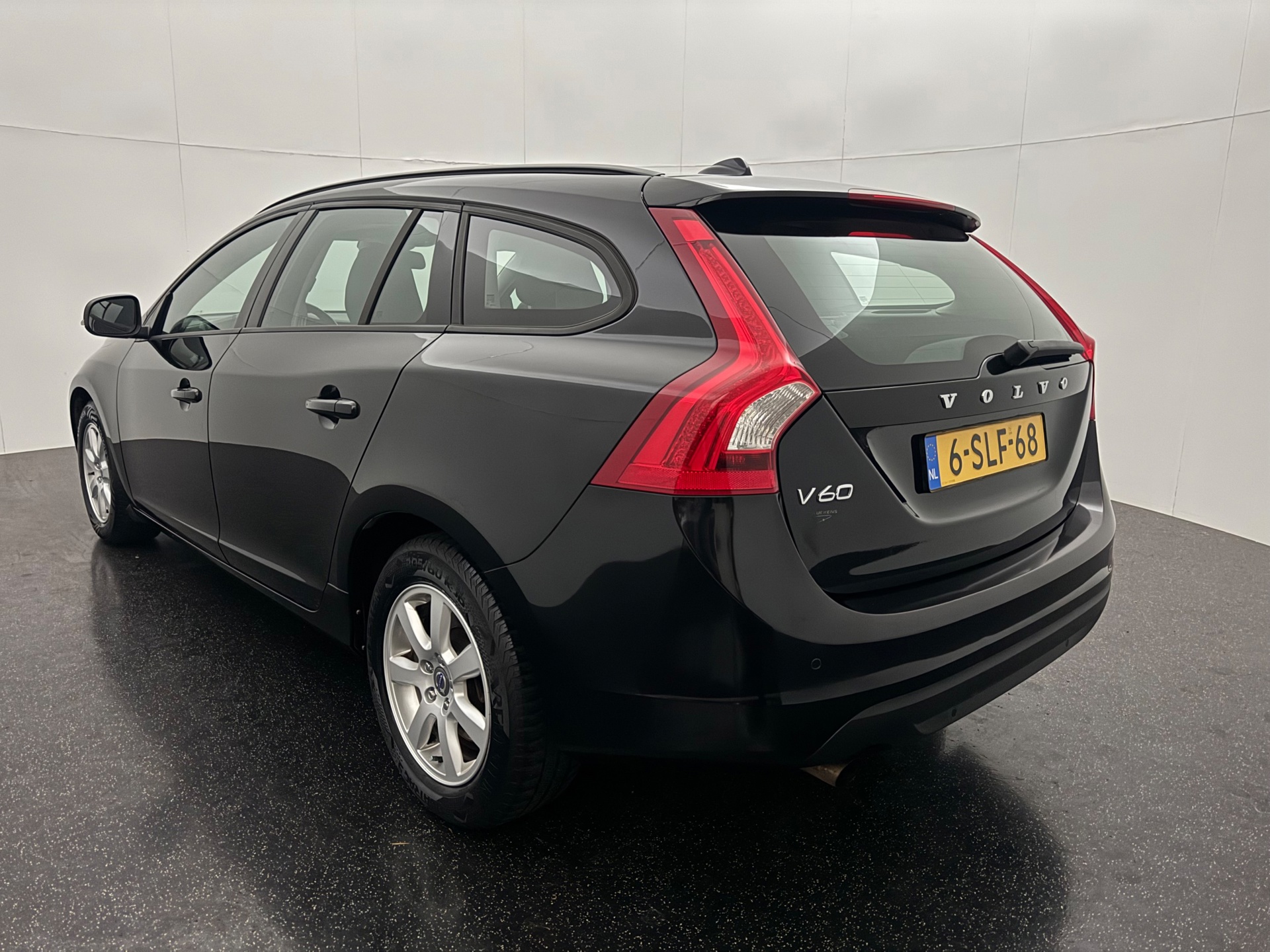 Foto van Volvo V60