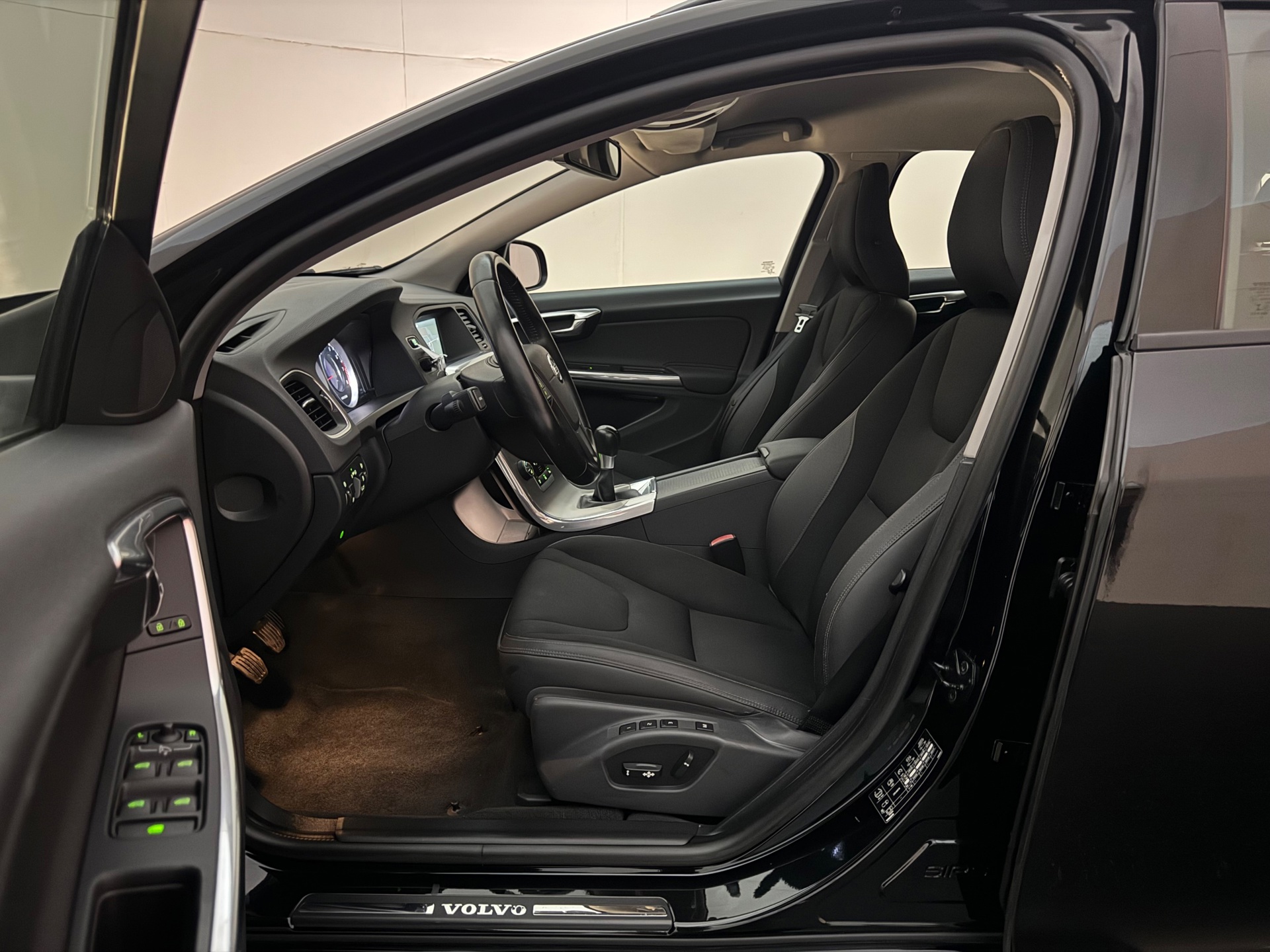 Foto van Volvo V60