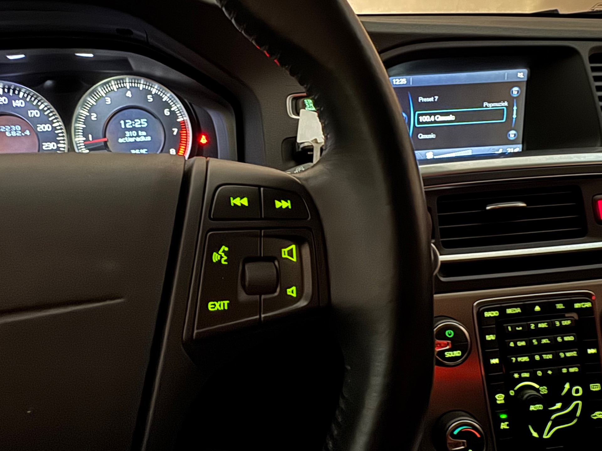 Foto van Volvo V60