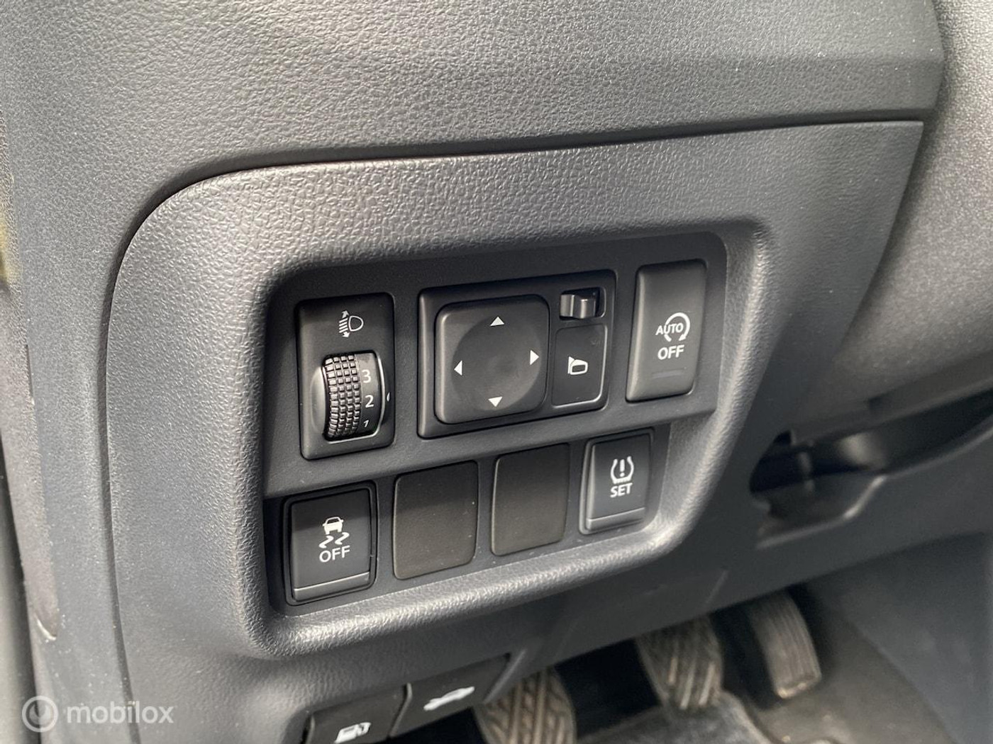 Foto van Nissan Juke