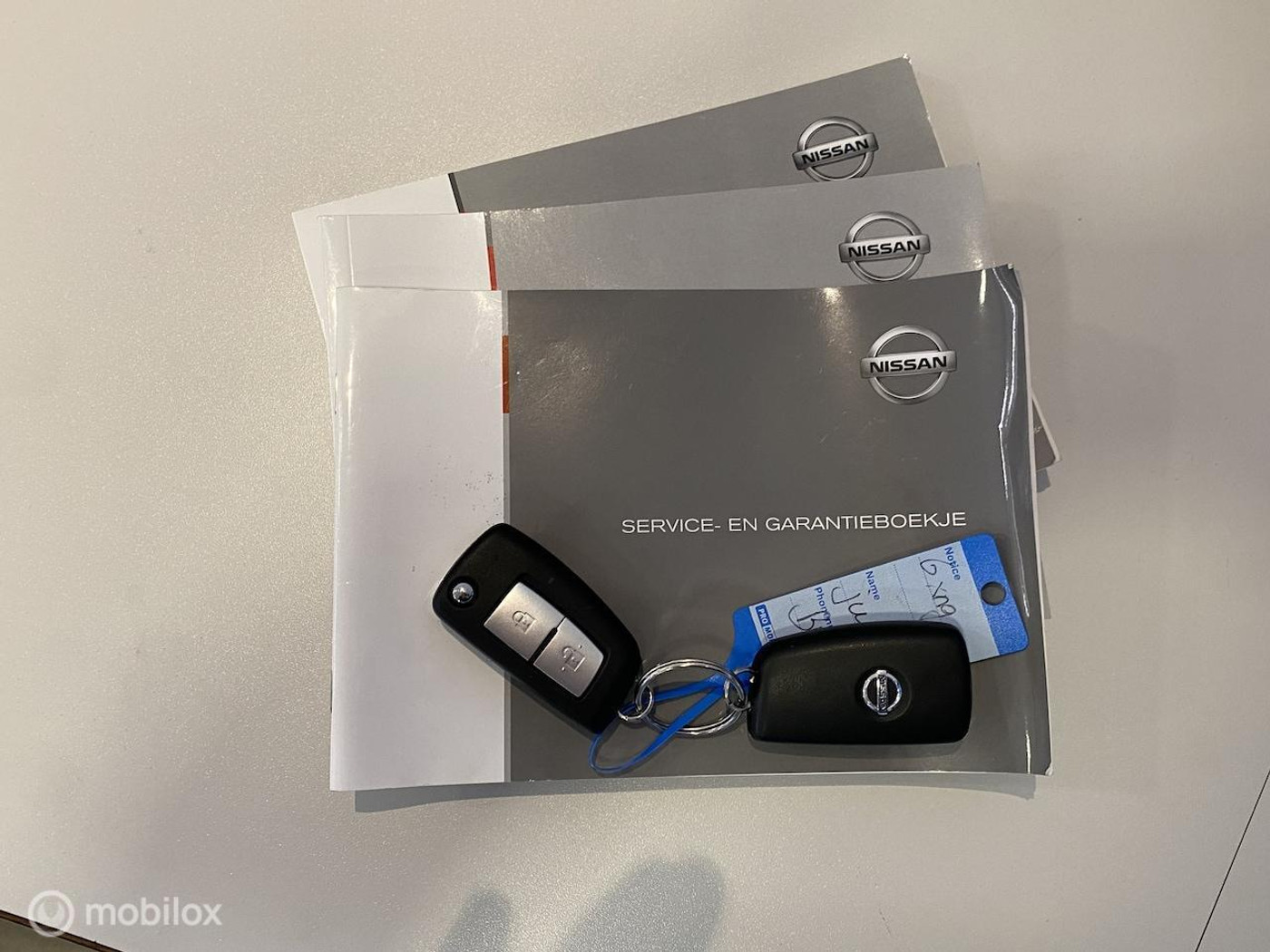 Foto van Nissan Juke