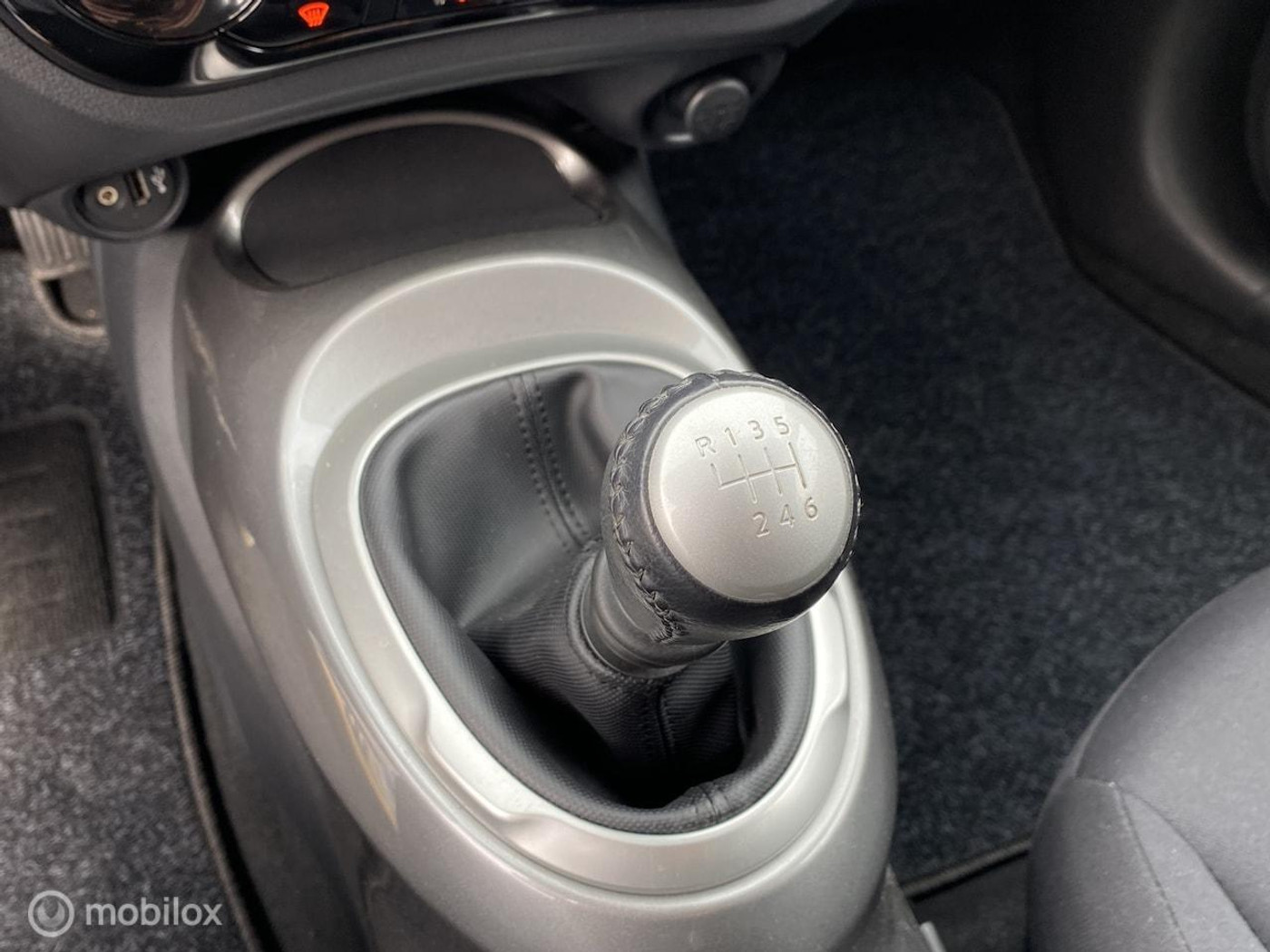 Foto van Nissan Juke