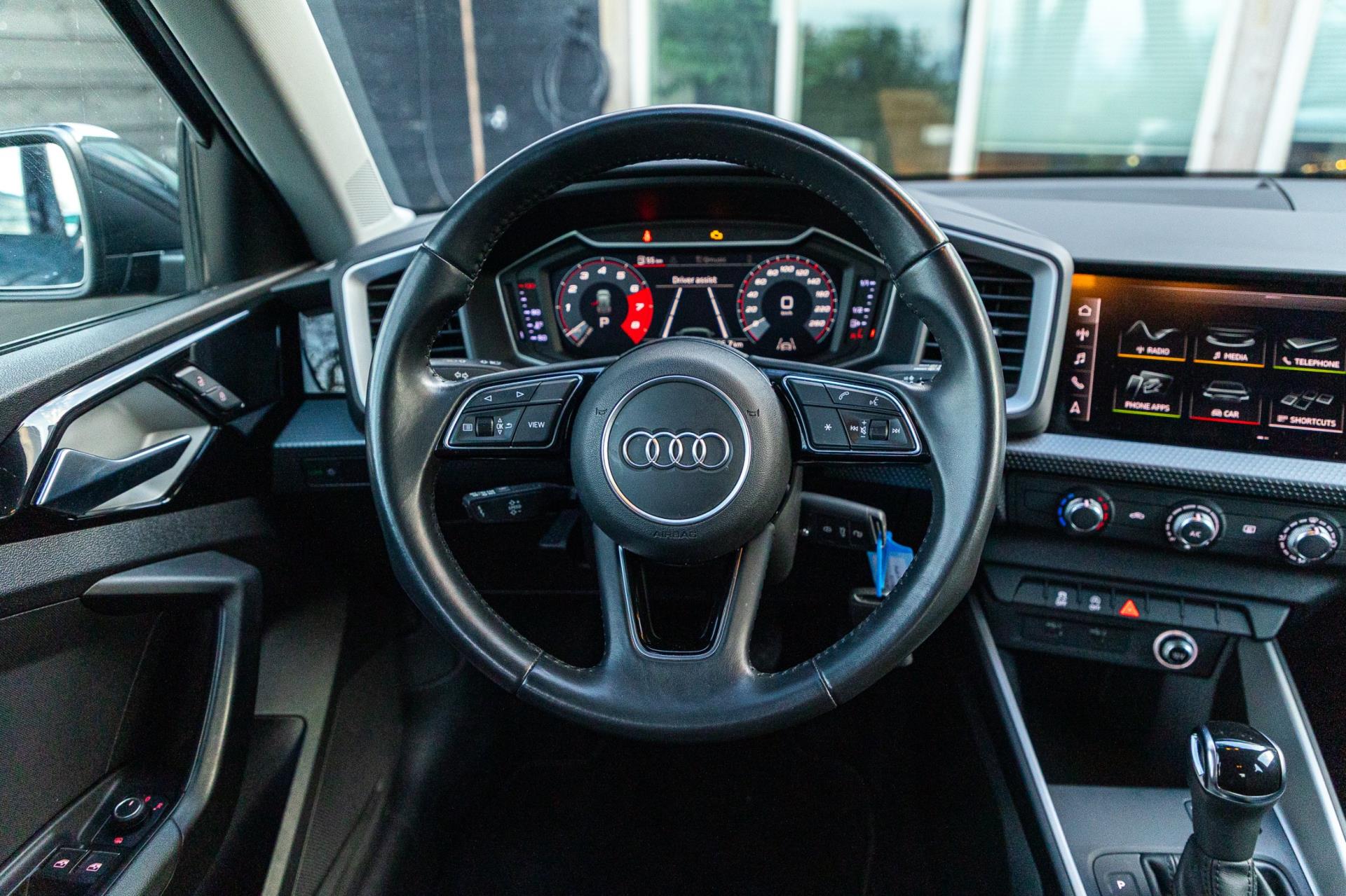 Foto van Audi A1