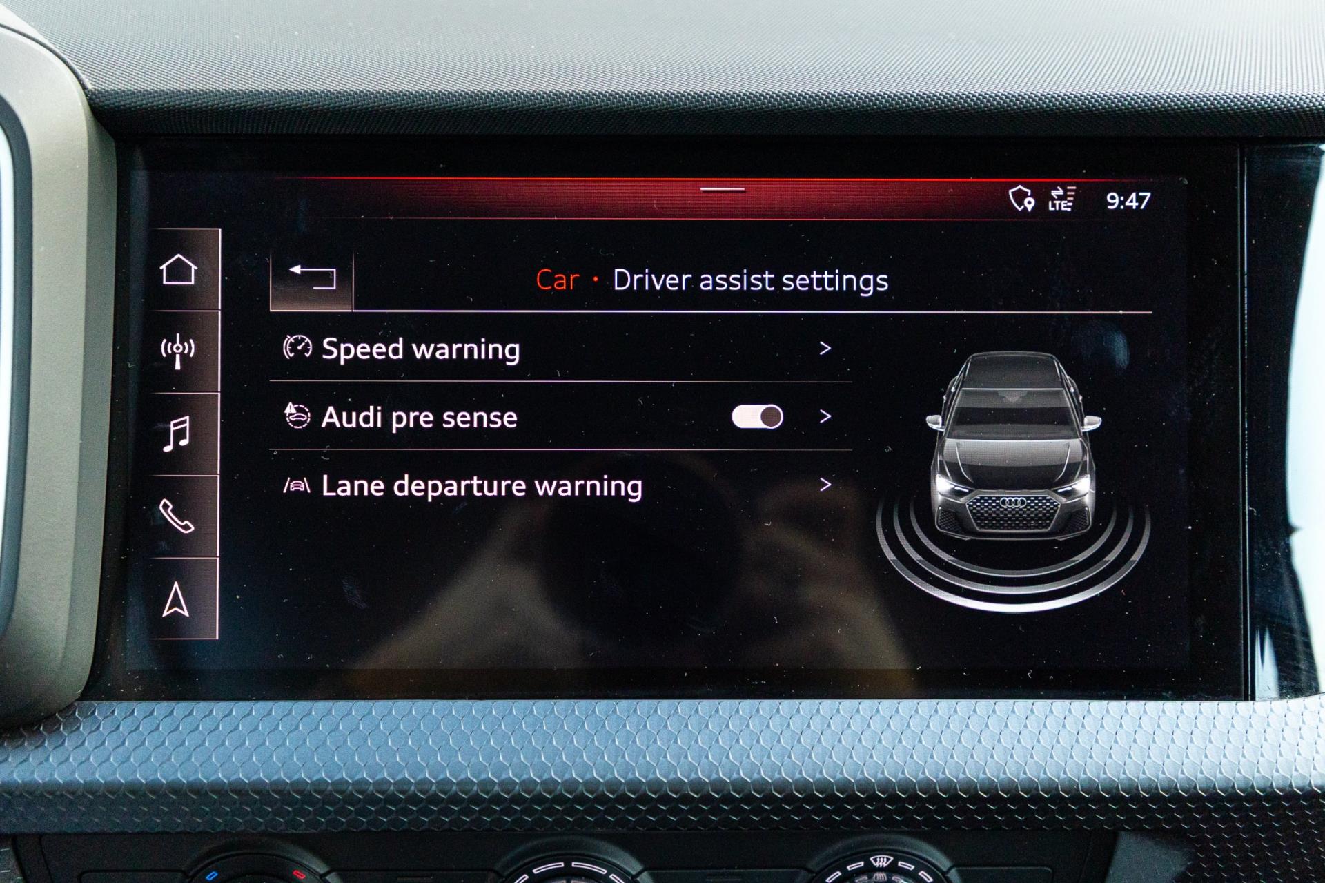 Foto van Audi A1
