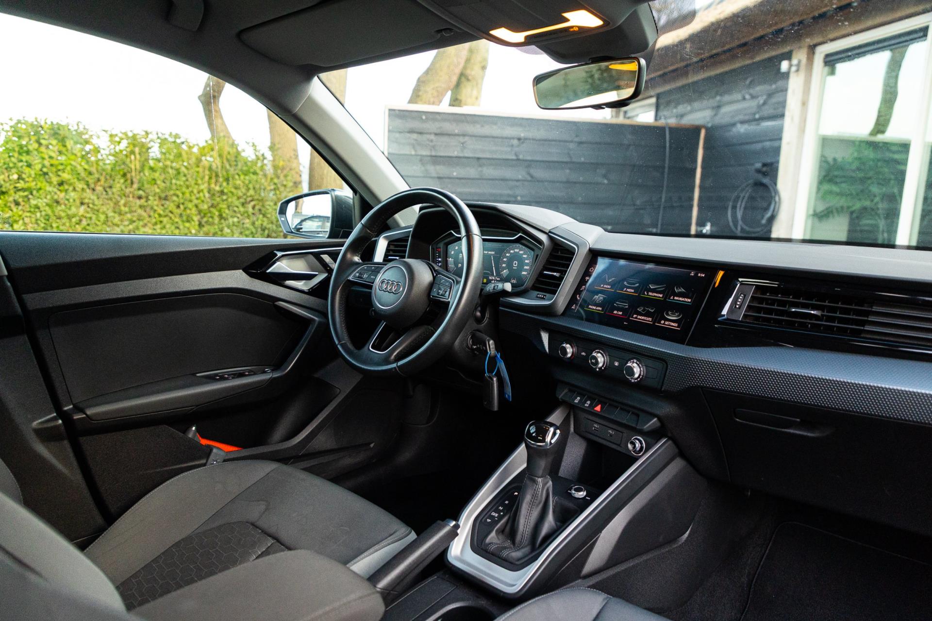 Foto van Audi A1