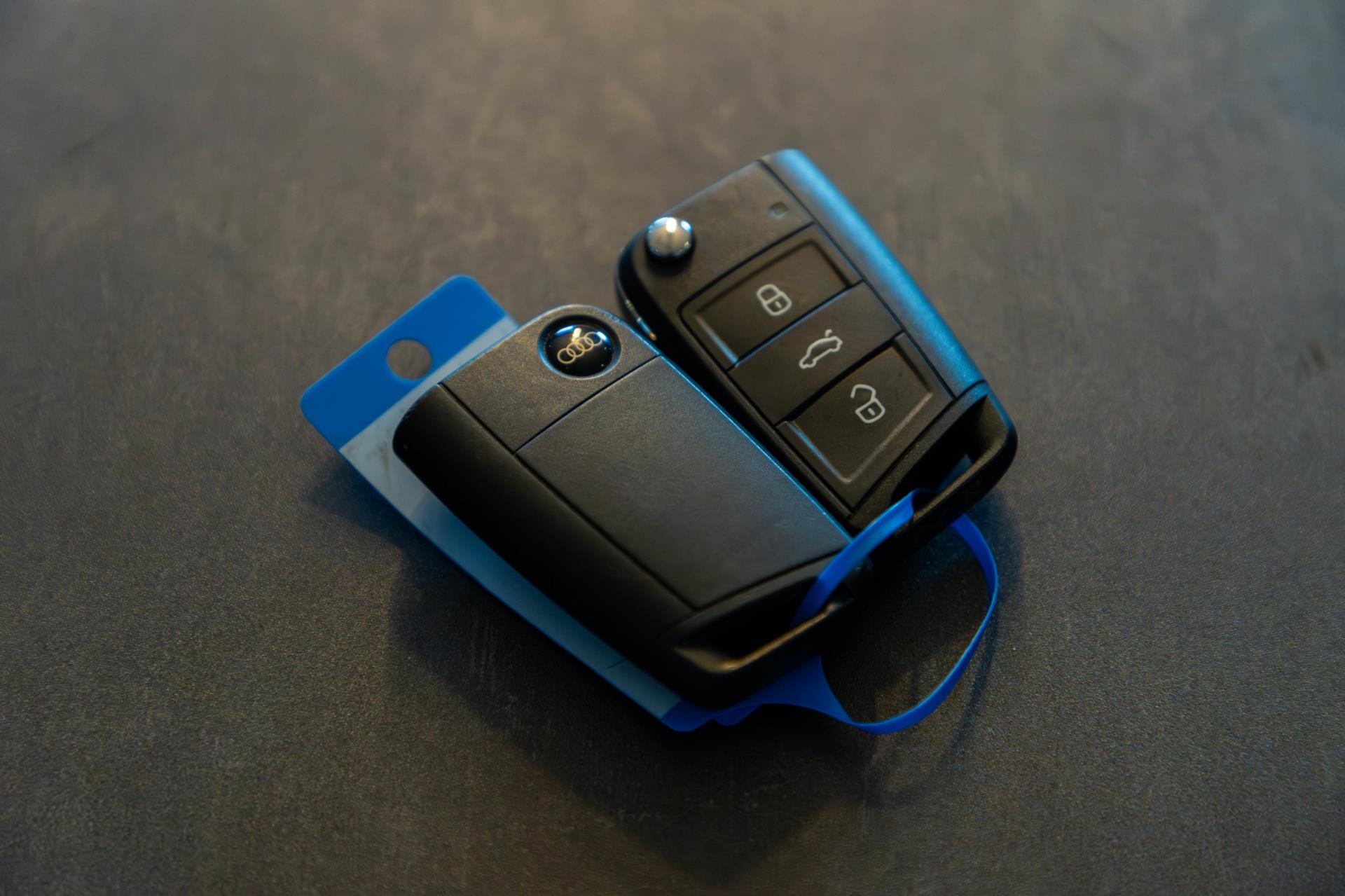 Foto van Audi A1