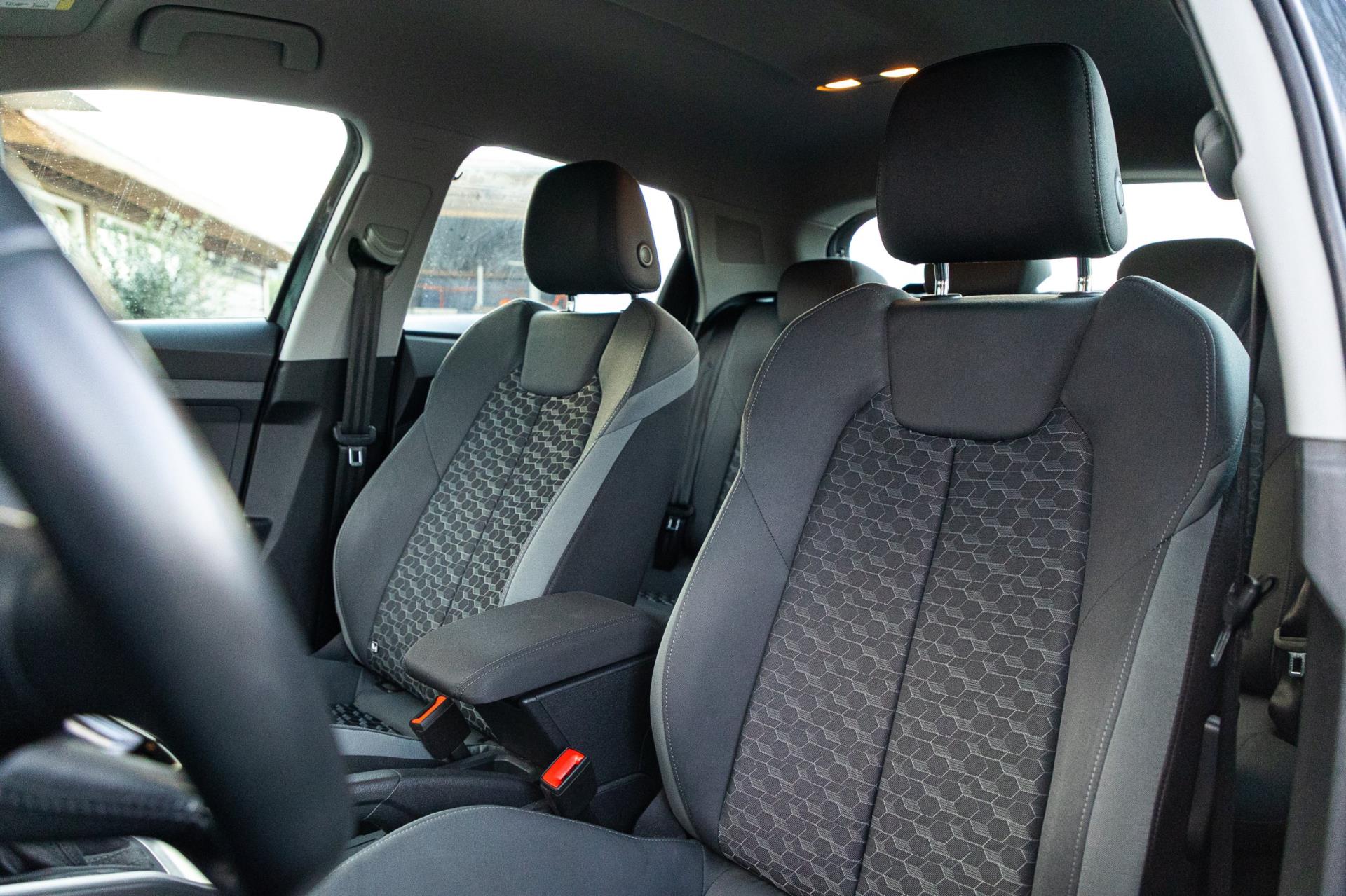 Foto van Audi A1
